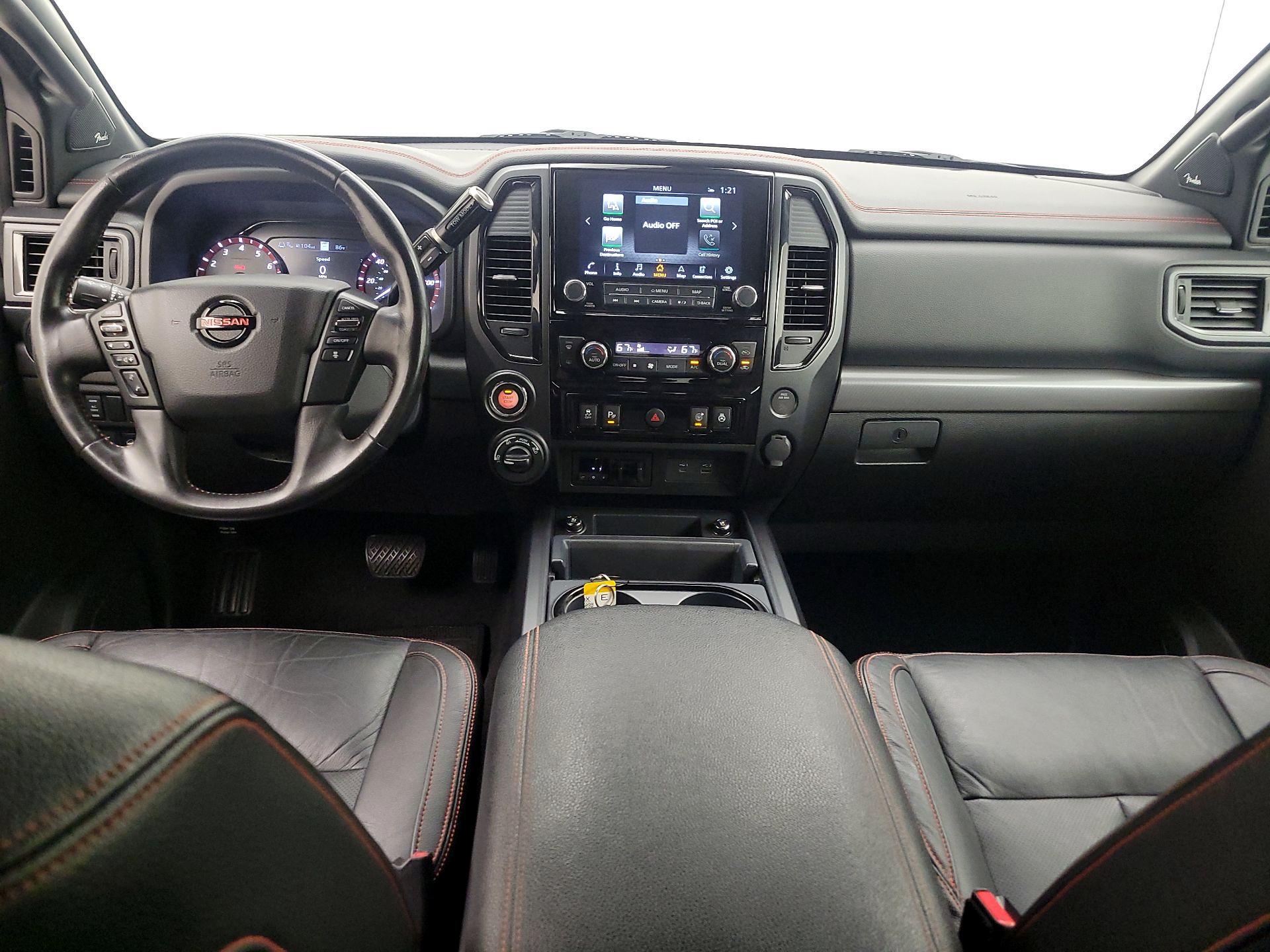 Thumbnail: 2021 Nissan Titan - 9