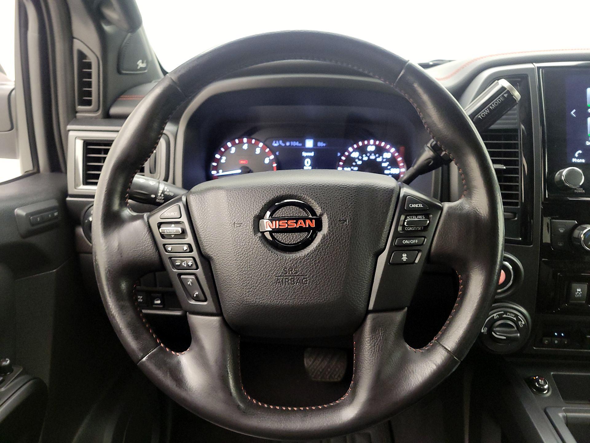 Thumbnail: 2021 Nissan Titan - 10