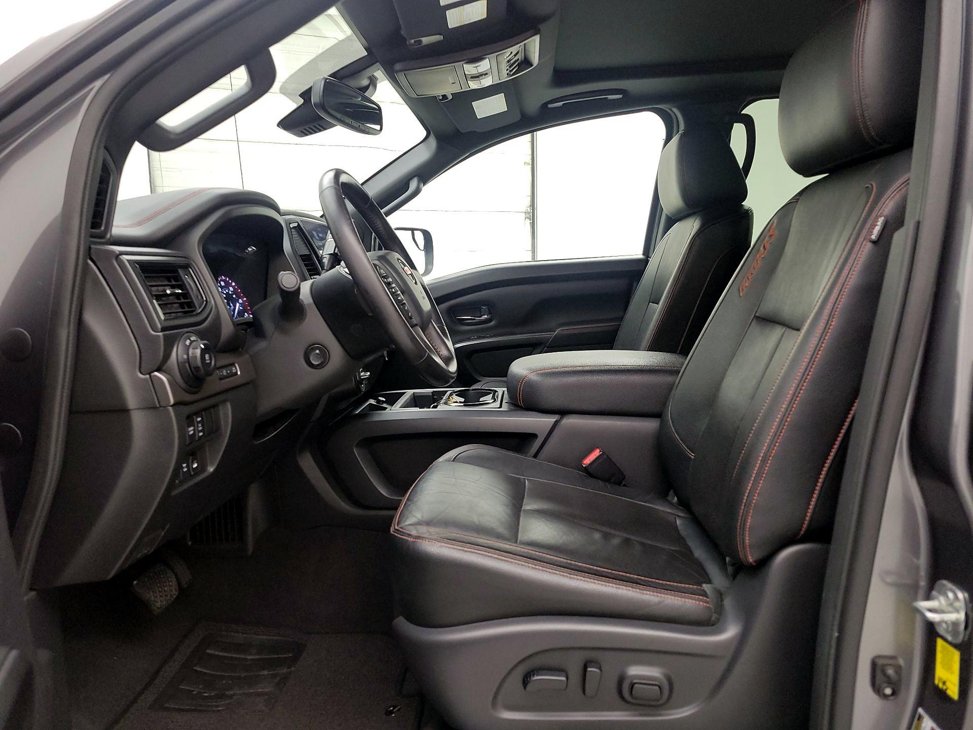 Thumbnail: 2021 Nissan Titan - 11