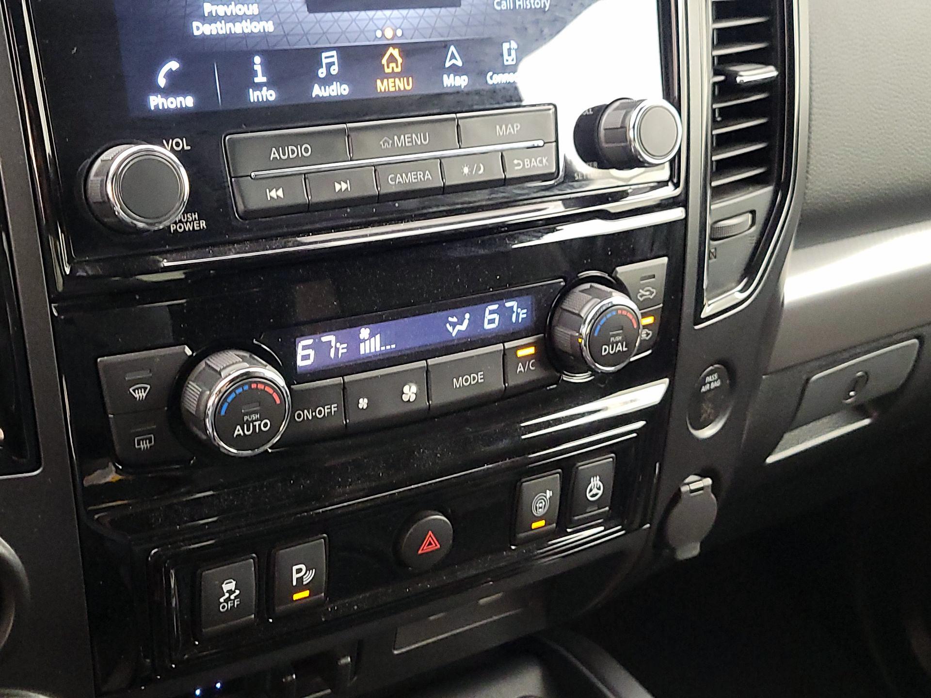 Thumbnail: 2021 Nissan Titan - 16