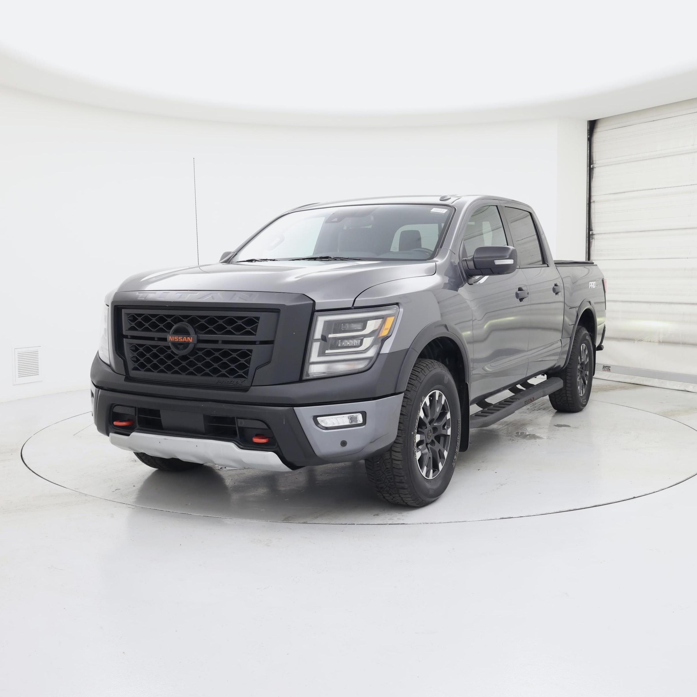 Thumbnail: 2021 Nissan Titan - 4