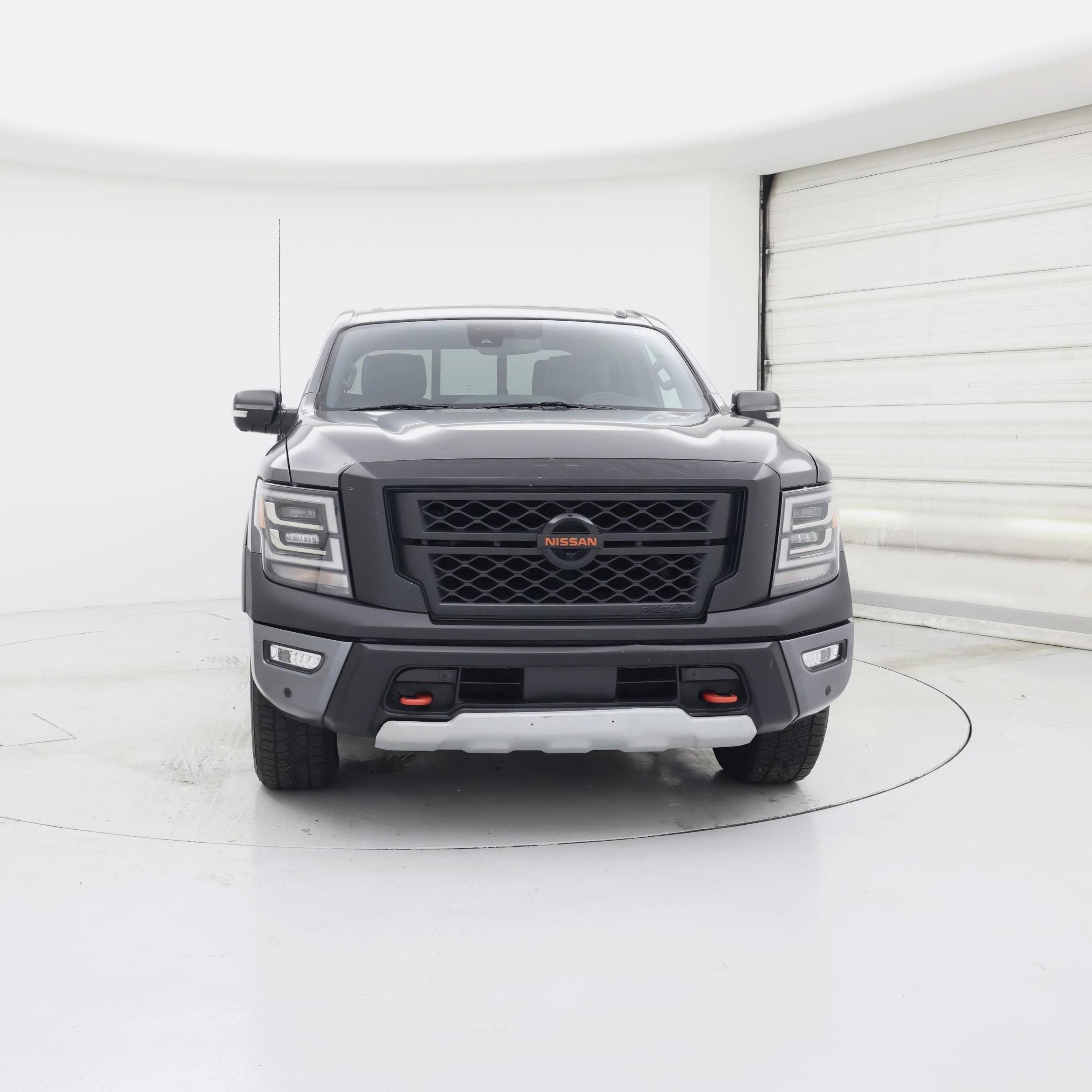 Thumbnail: 2021 Nissan Titan - 5