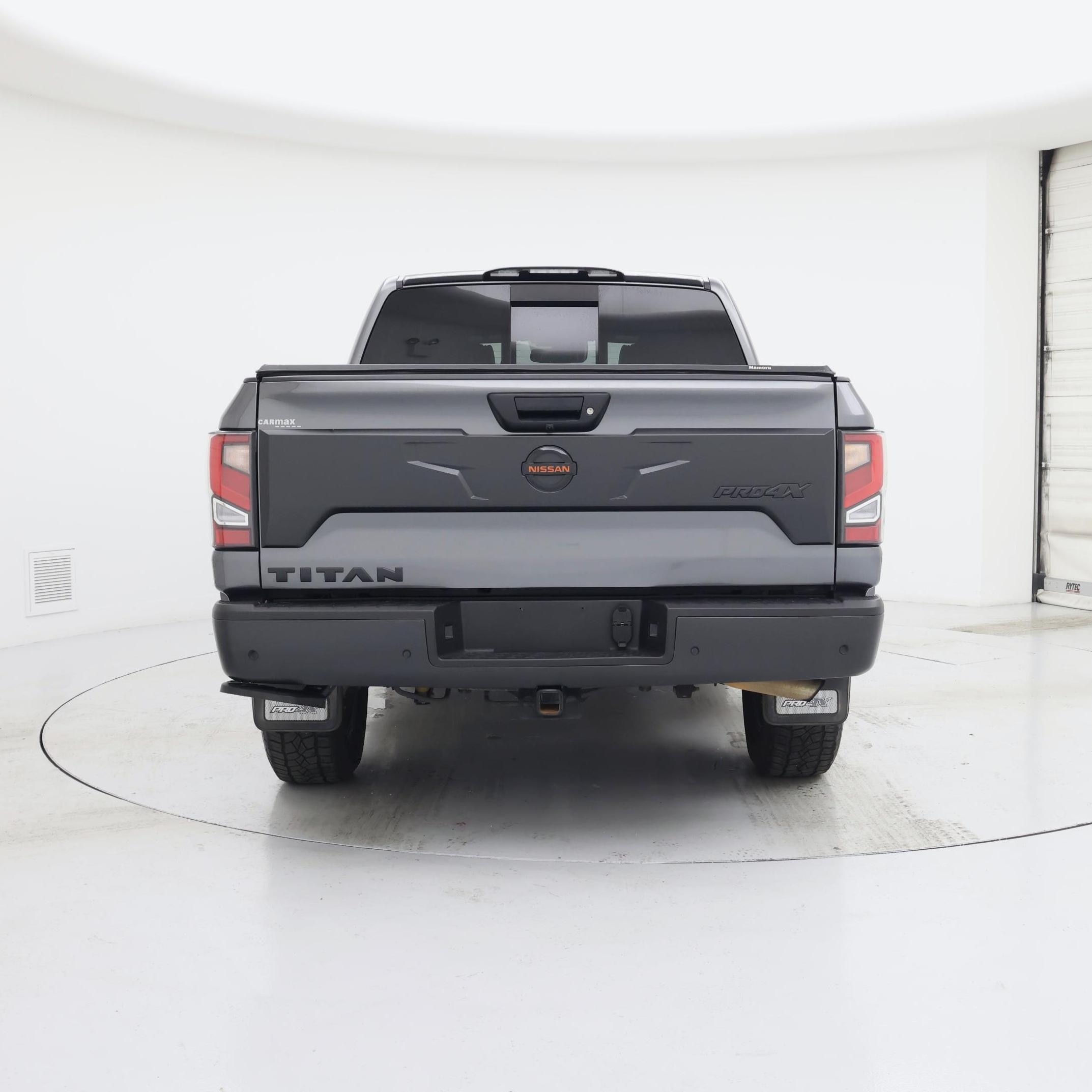 Thumbnail: 2021 Nissan Titan - 6