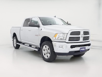 2016 Ram 2500 Bighorn