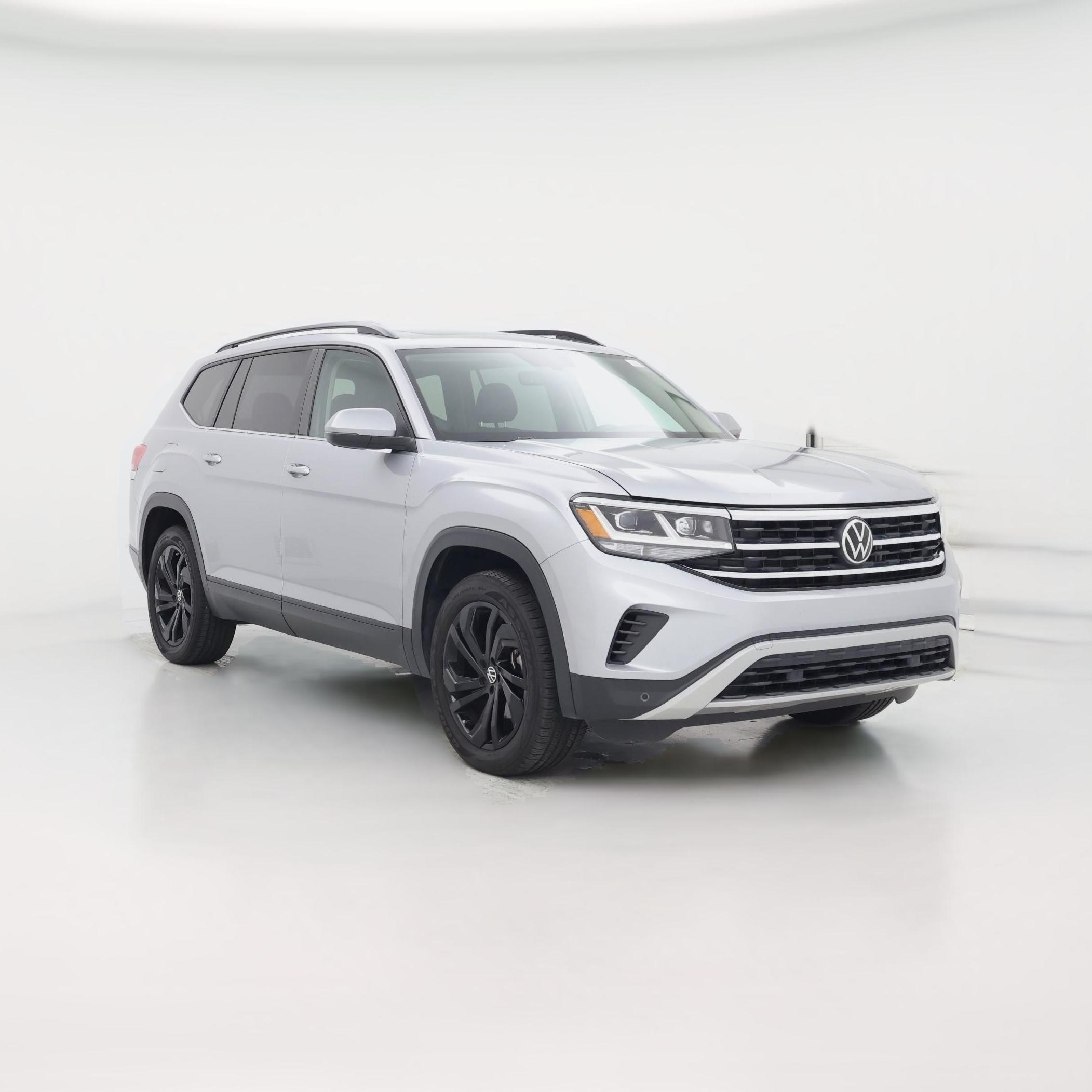 Thumbnail: 2022 Volkswagen Atlas - 1