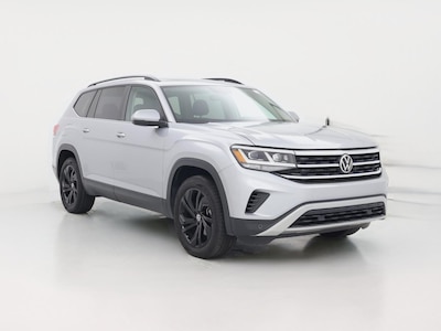 2022 Volkswagen Atlas SE w/Tech
