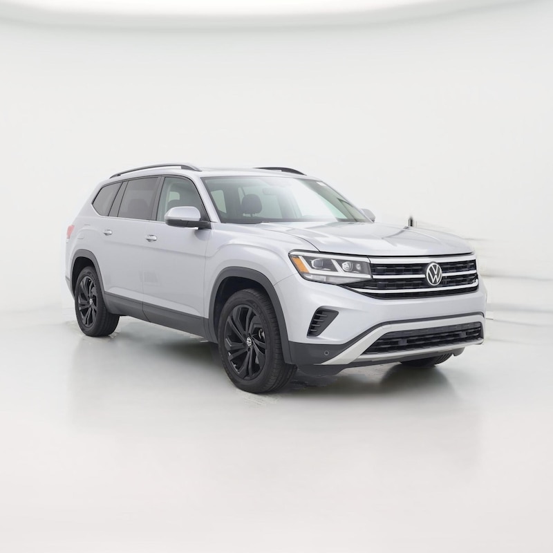 2022 Volkswagen Atlas SE w/Tech