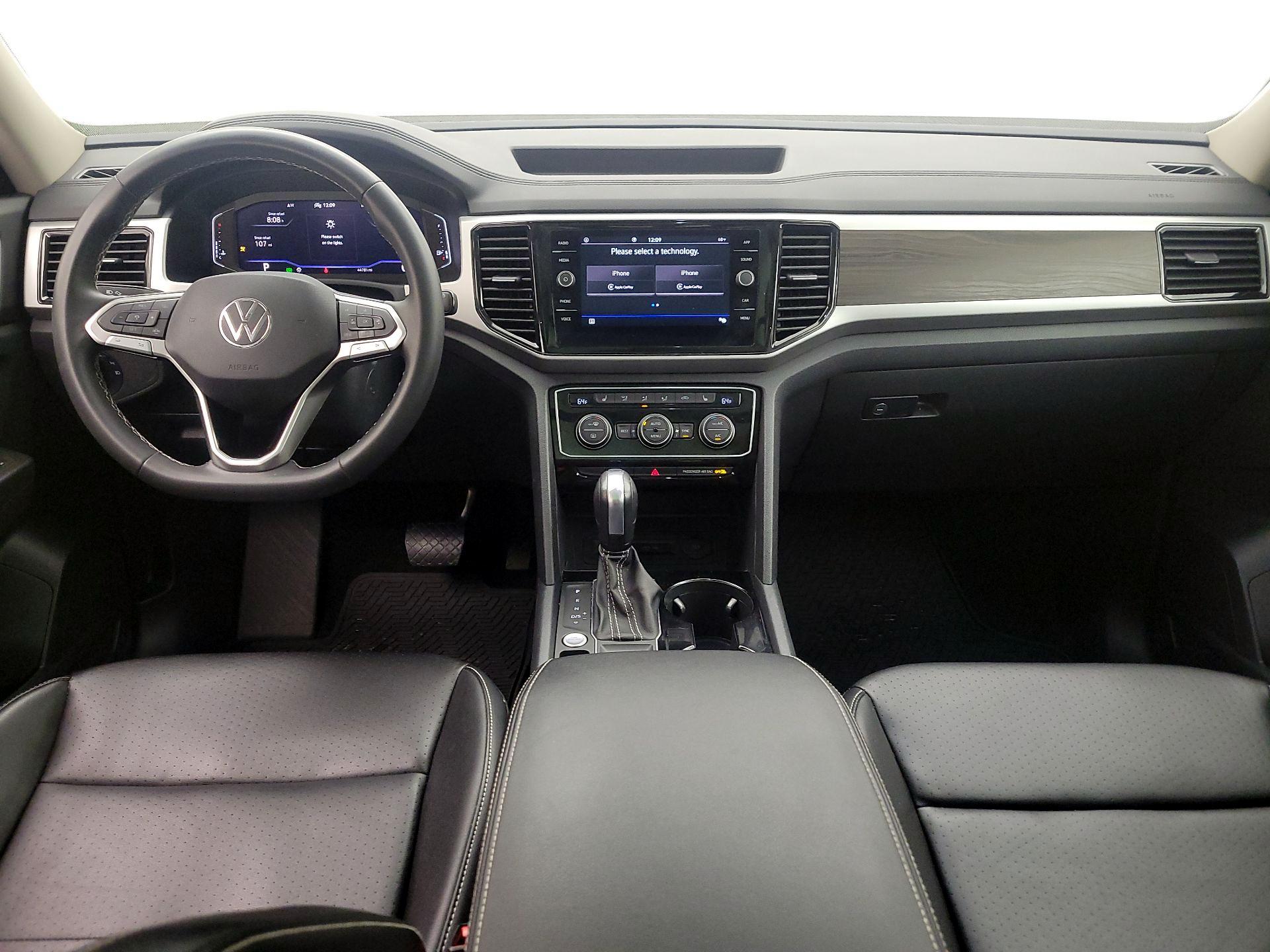 Thumbnail: 2022 Volkswagen Atlas - 9