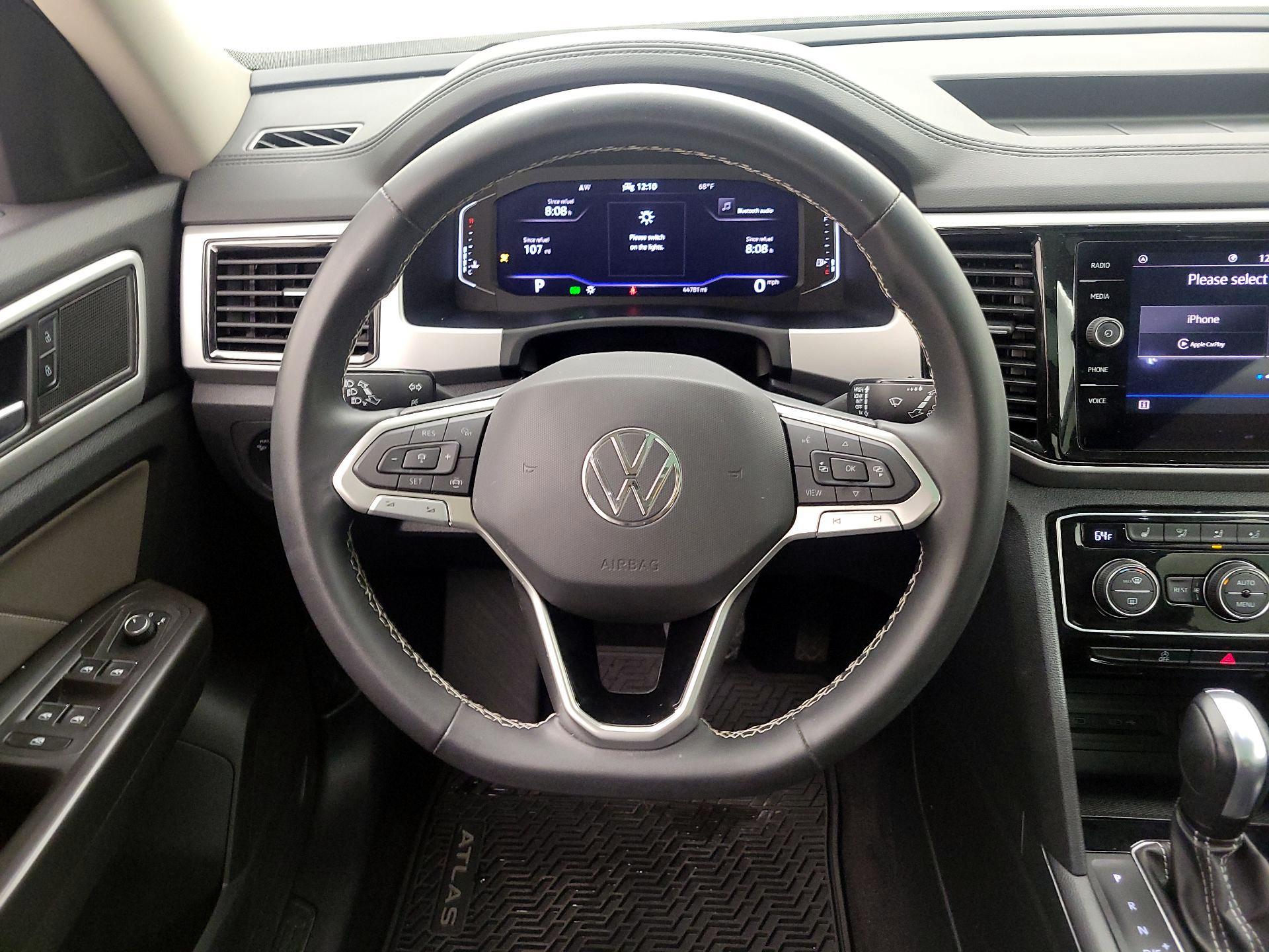 Thumbnail: 2022 Volkswagen Atlas - 10