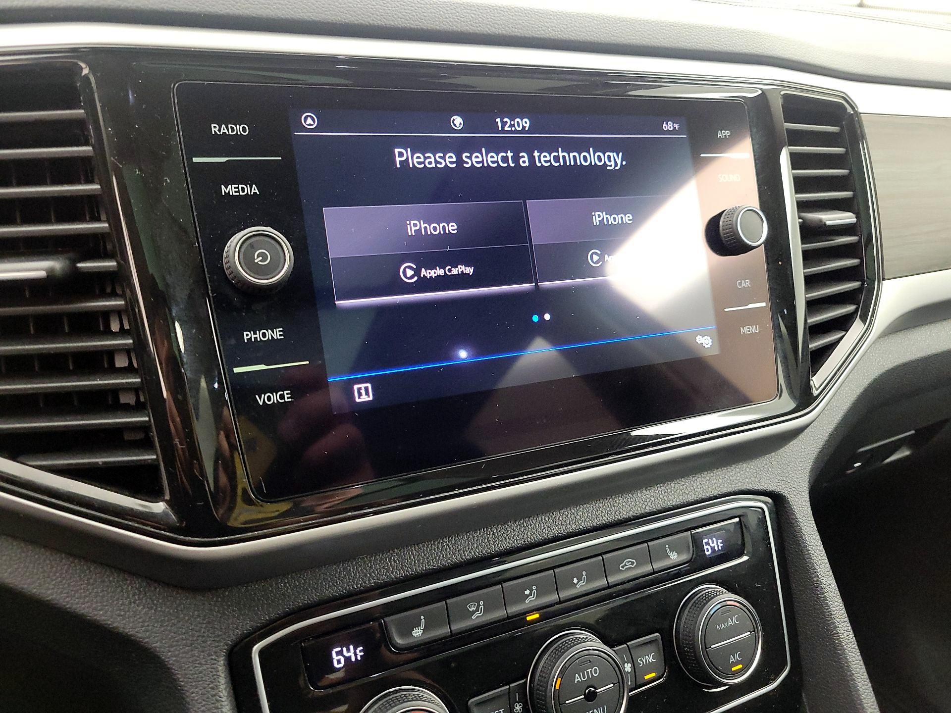 Thumbnail: 2022 Volkswagen Atlas - 13