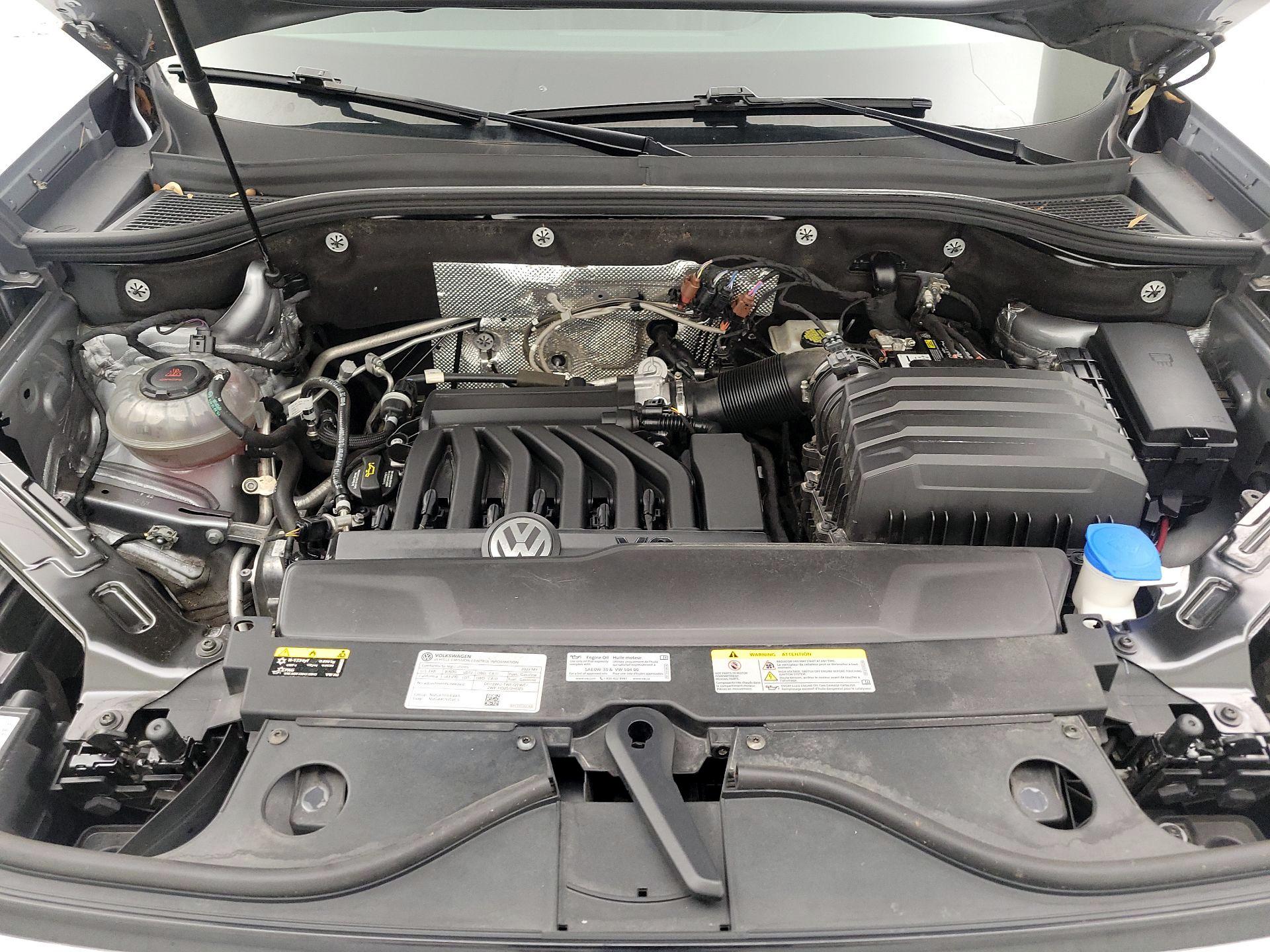 Thumbnail: 2022 Volkswagen Atlas - 18