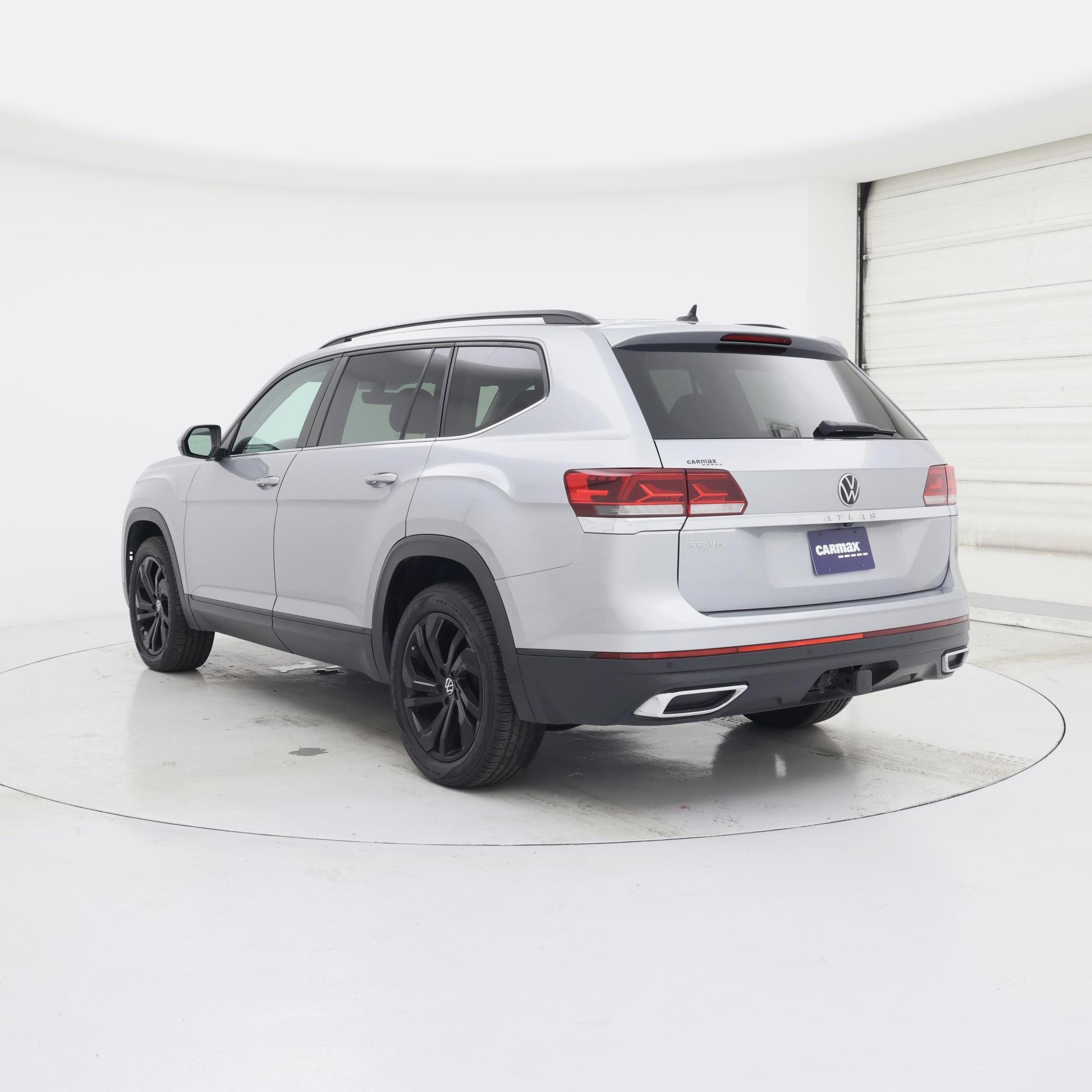 Thumbnail: 2022 Volkswagen Atlas - 2