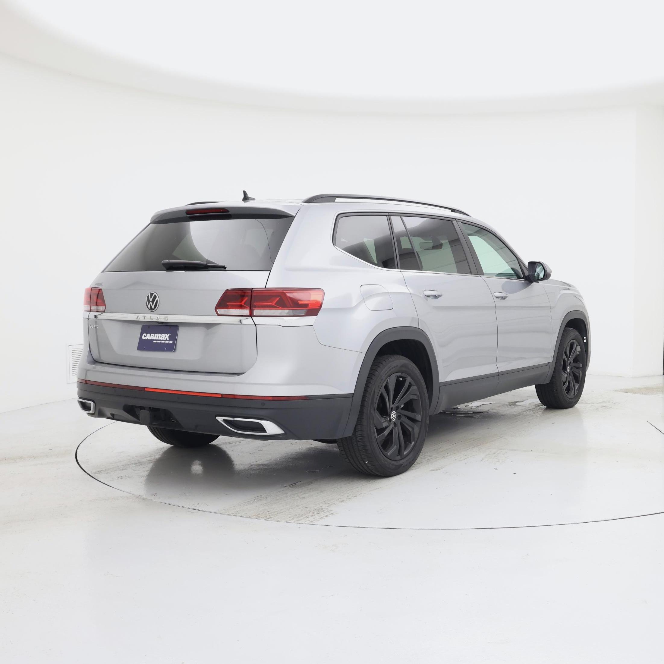 Thumbnail: 2022 Volkswagen Atlas - 8