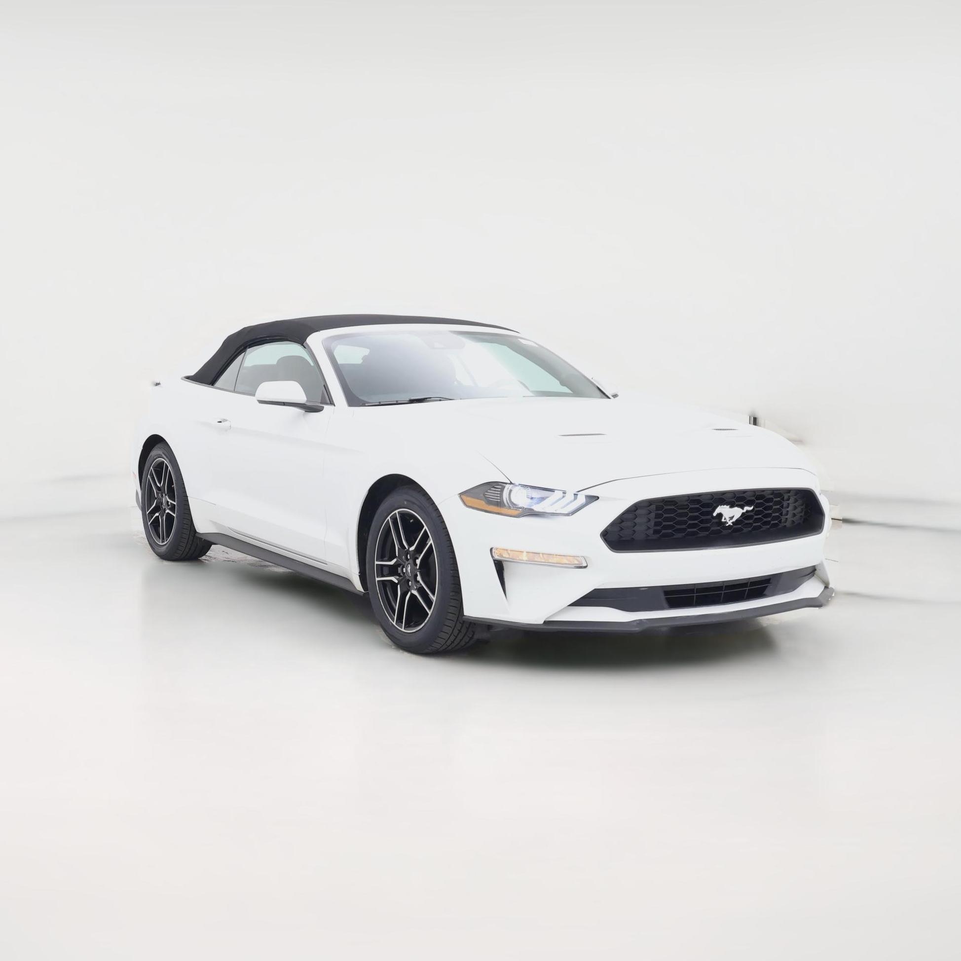 Thumbnail: 2022 Ford Mustang - 1