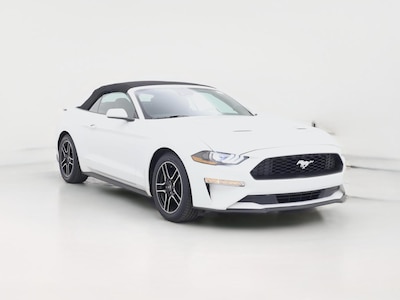 2022 Ford Mustang Ecoboost Premium