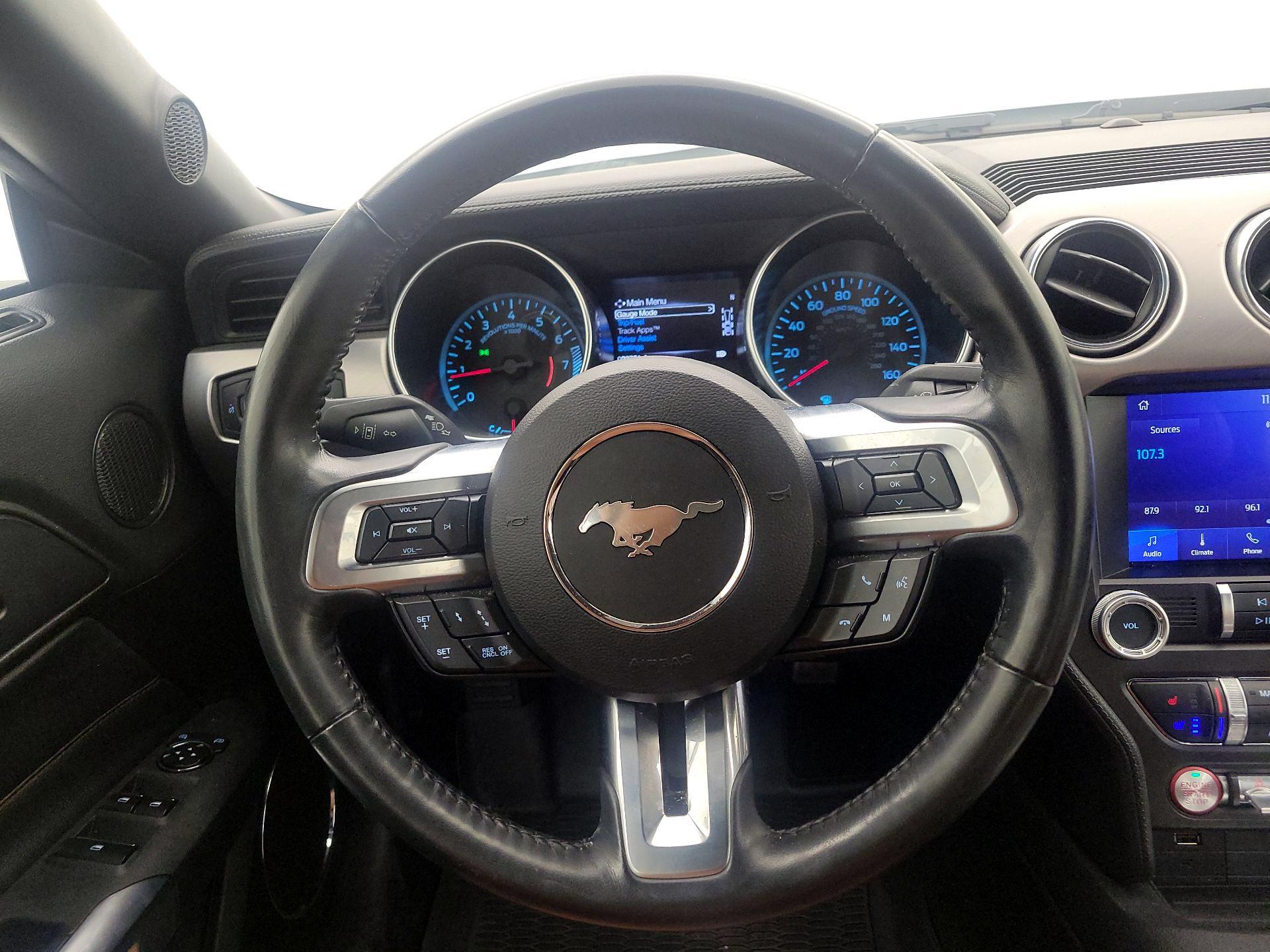 Thumbnail: 2022 Ford Mustang - 10