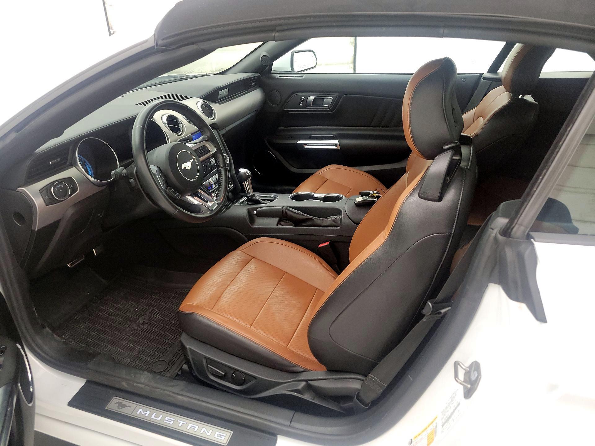 Thumbnail: 2022 Ford Mustang - 11