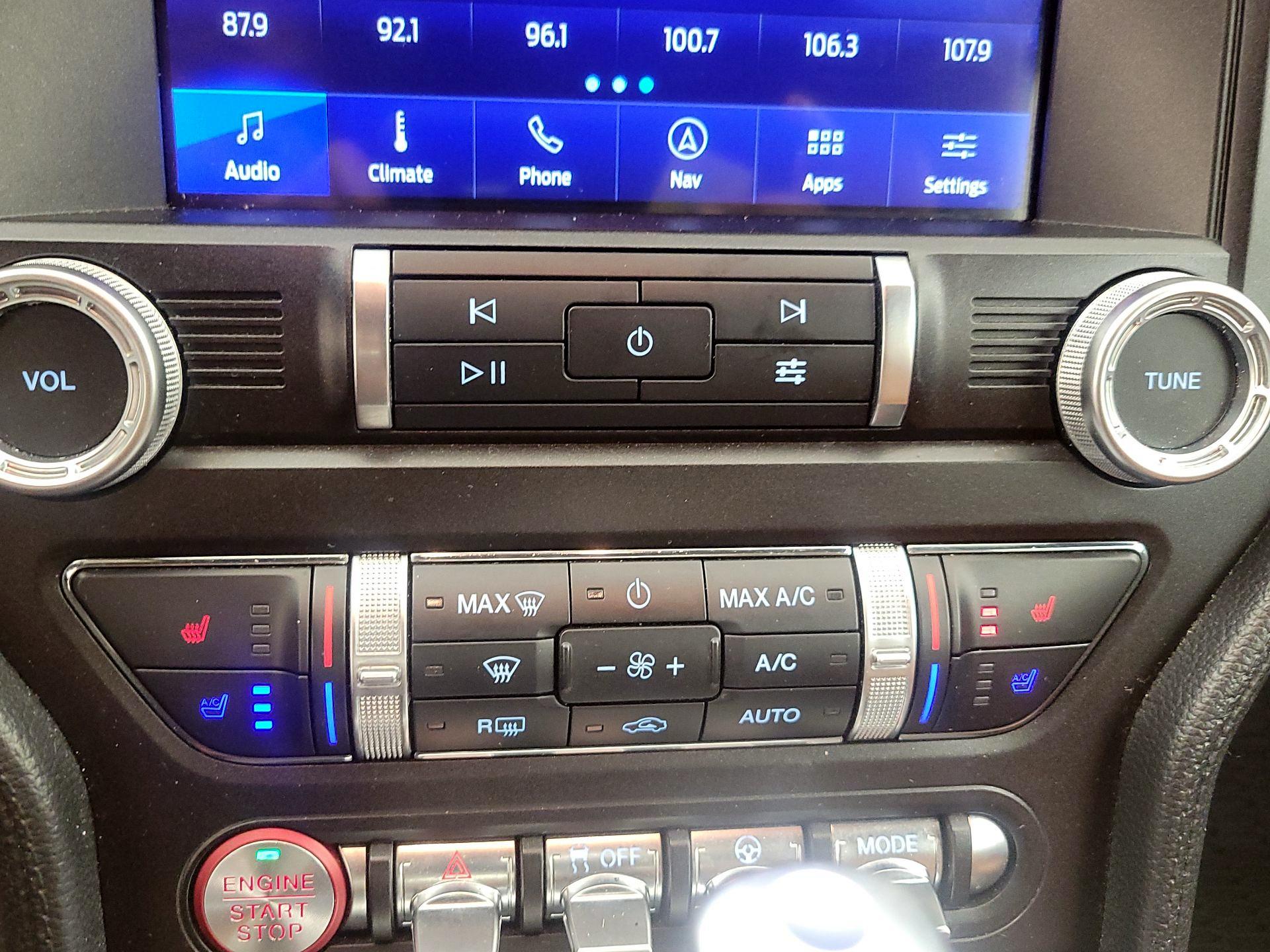 Thumbnail: 2022 Ford Mustang - 16