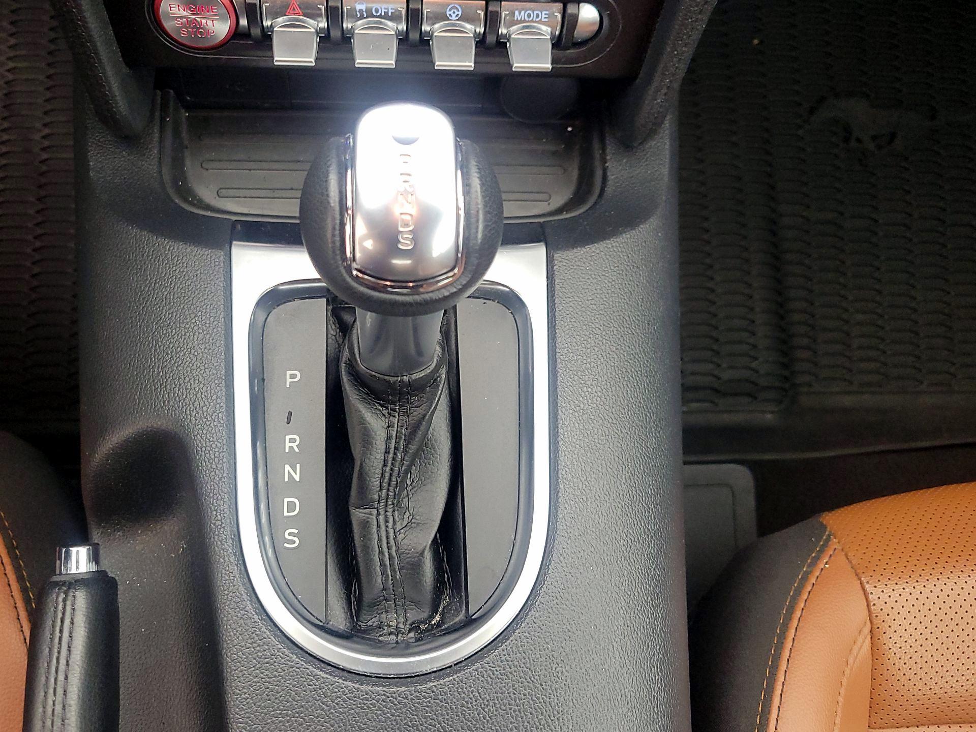 Thumbnail: 2022 Ford Mustang - 17