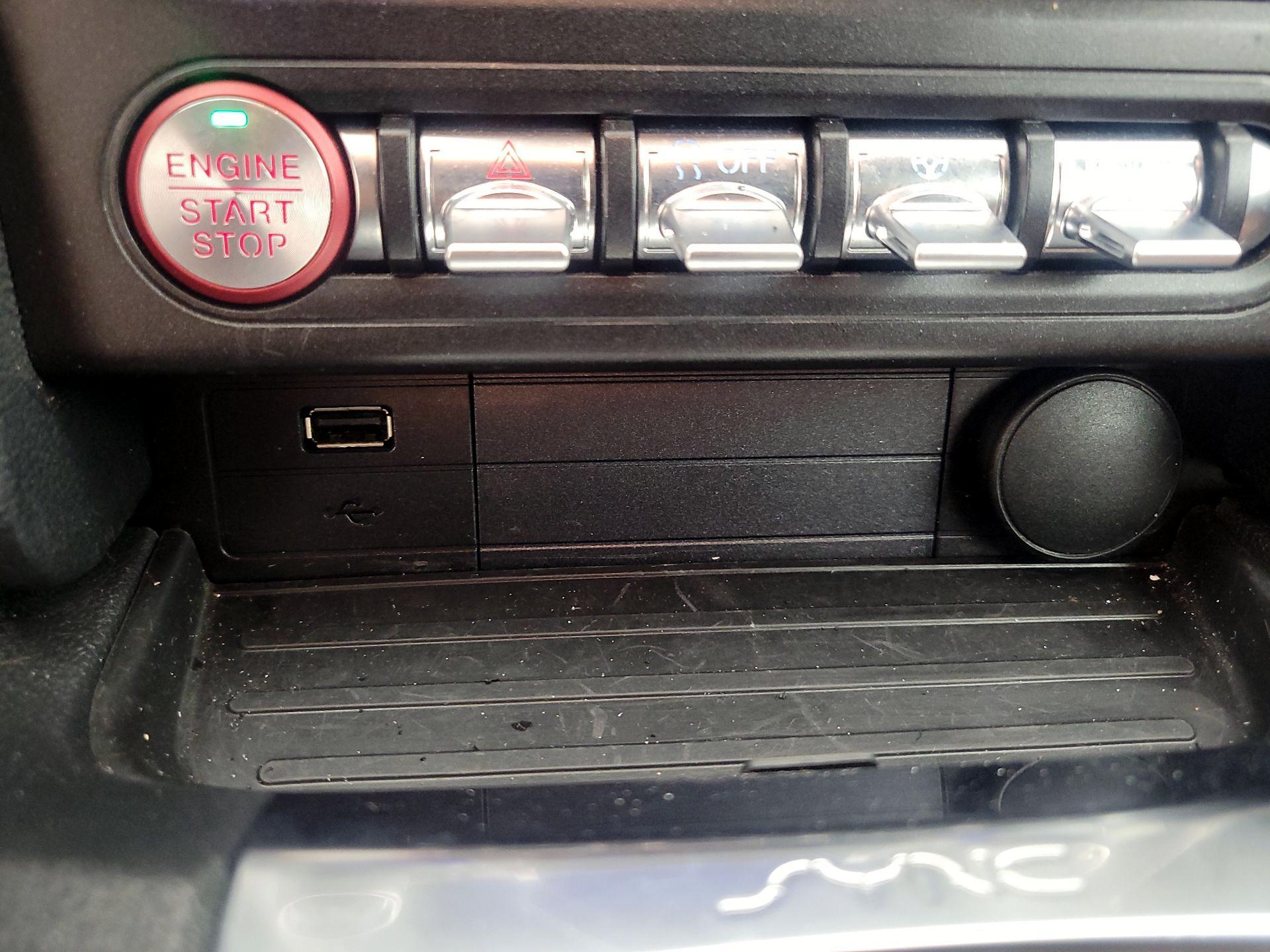 Thumbnail: 2022 Ford Mustang - 18