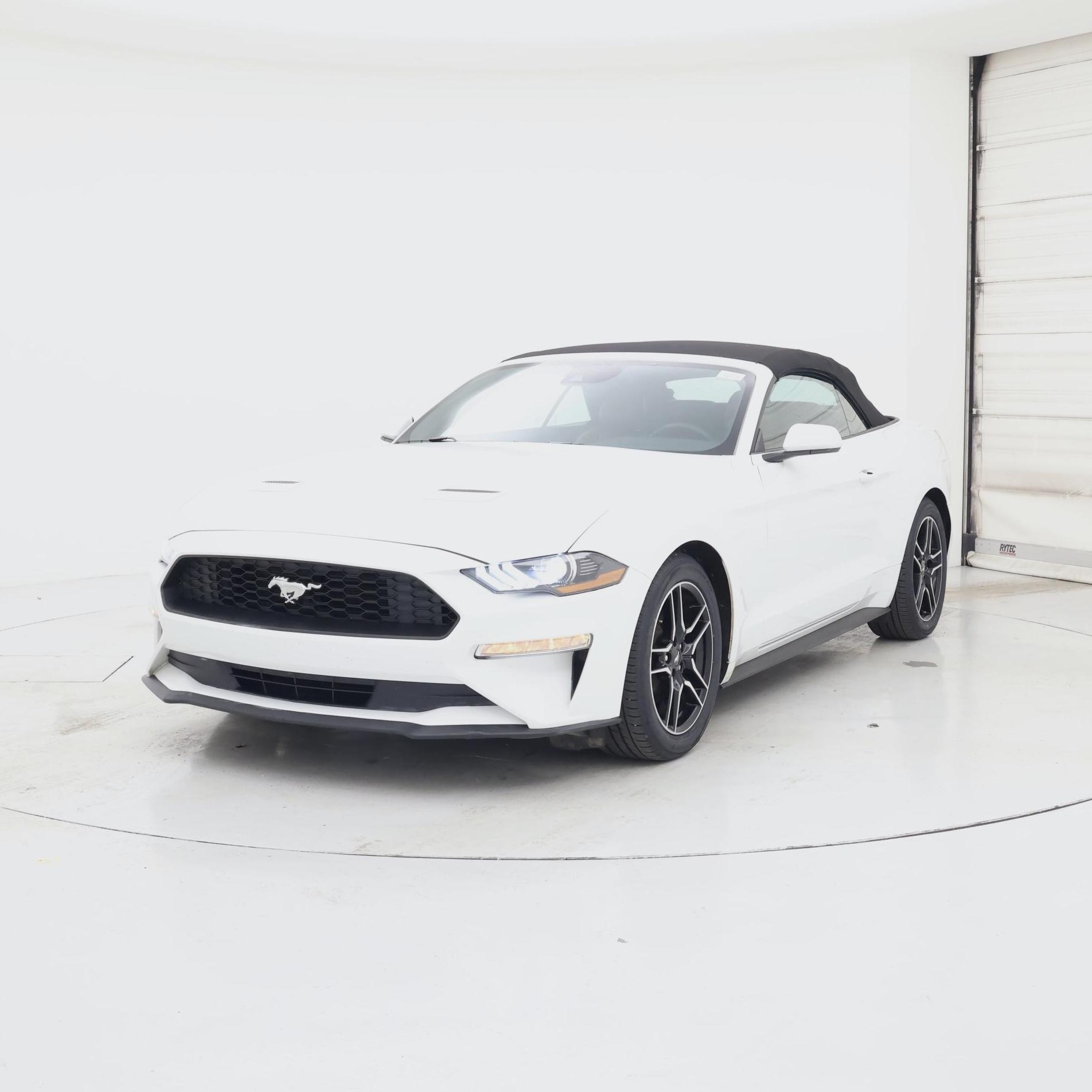 Thumbnail: 2022 Ford Mustang - 4