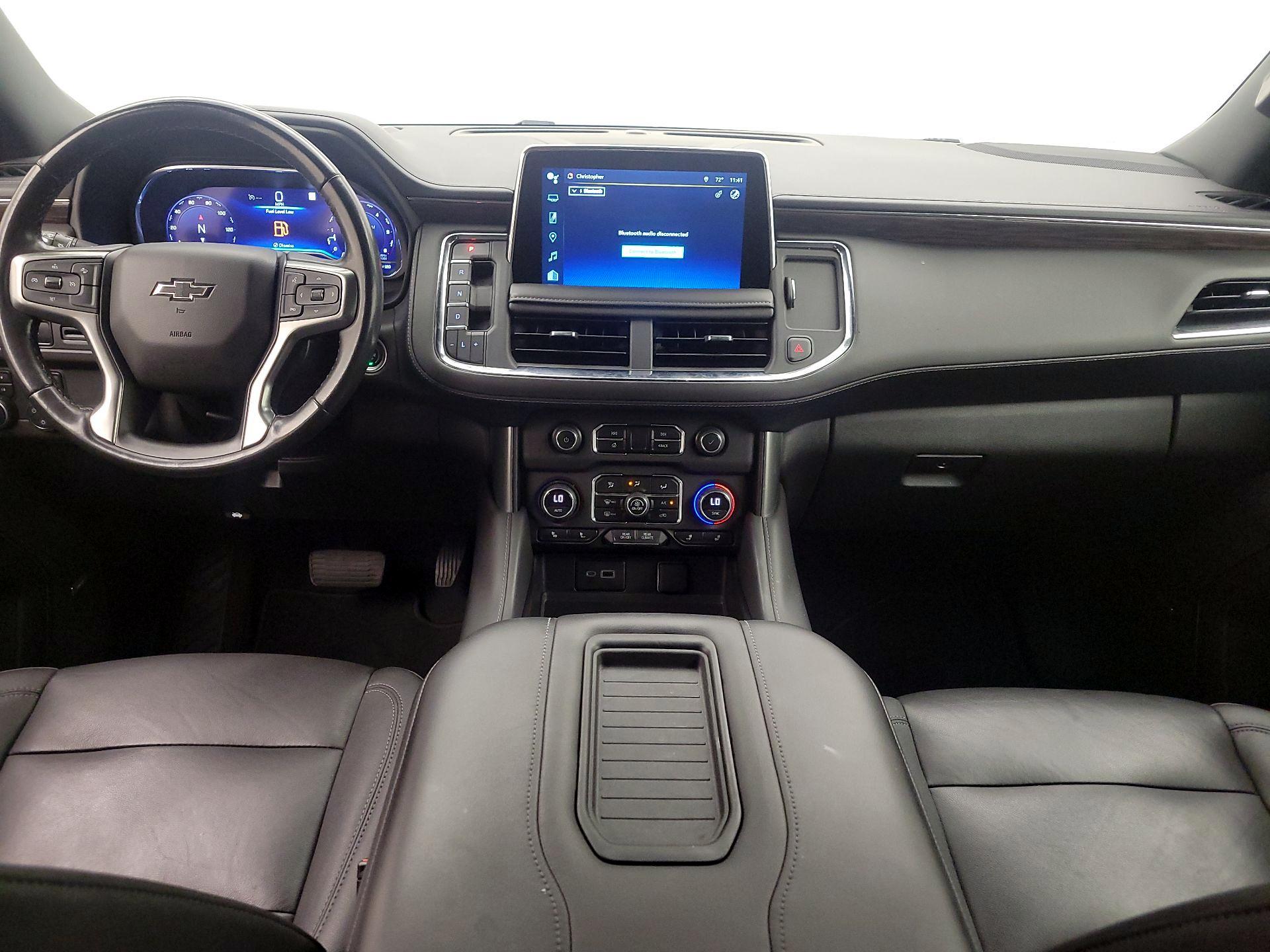 Thumbnail: 2023 Chevrolet Tahoe - 9