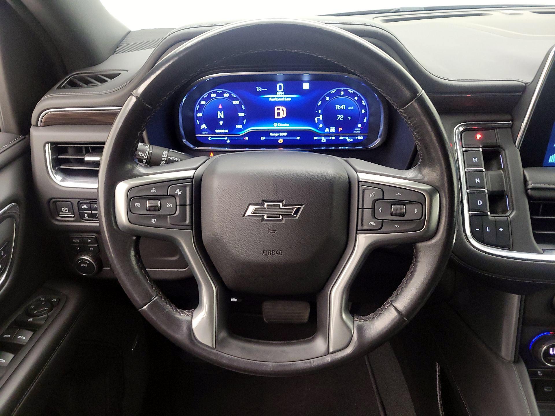 Thumbnail: 2023 Chevrolet Tahoe - 10