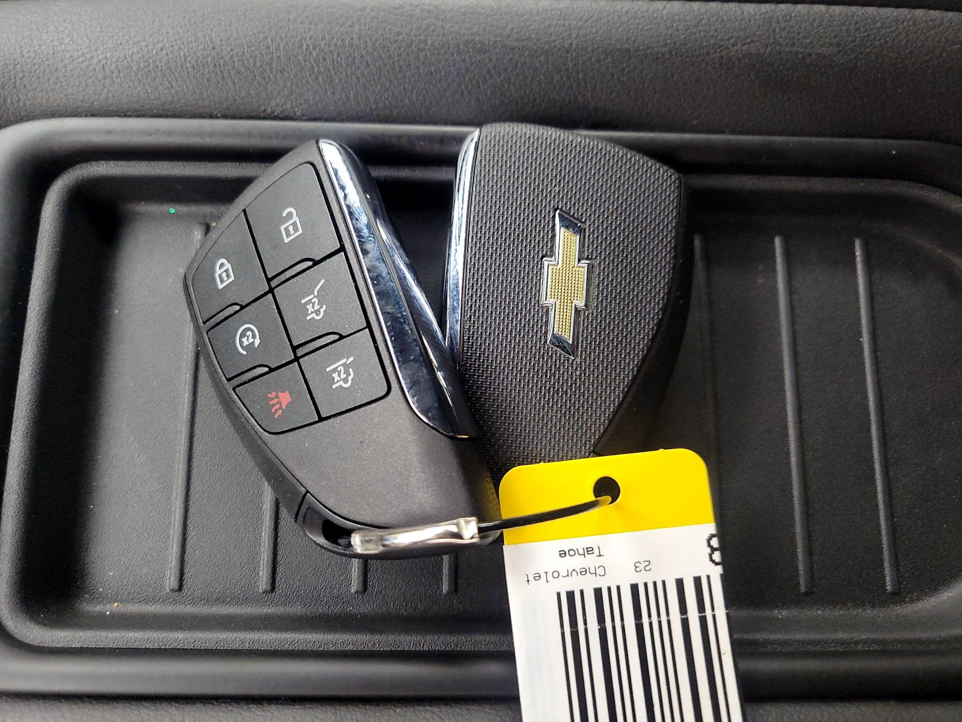 Thumbnail: 2023 Chevrolet Tahoe - 19