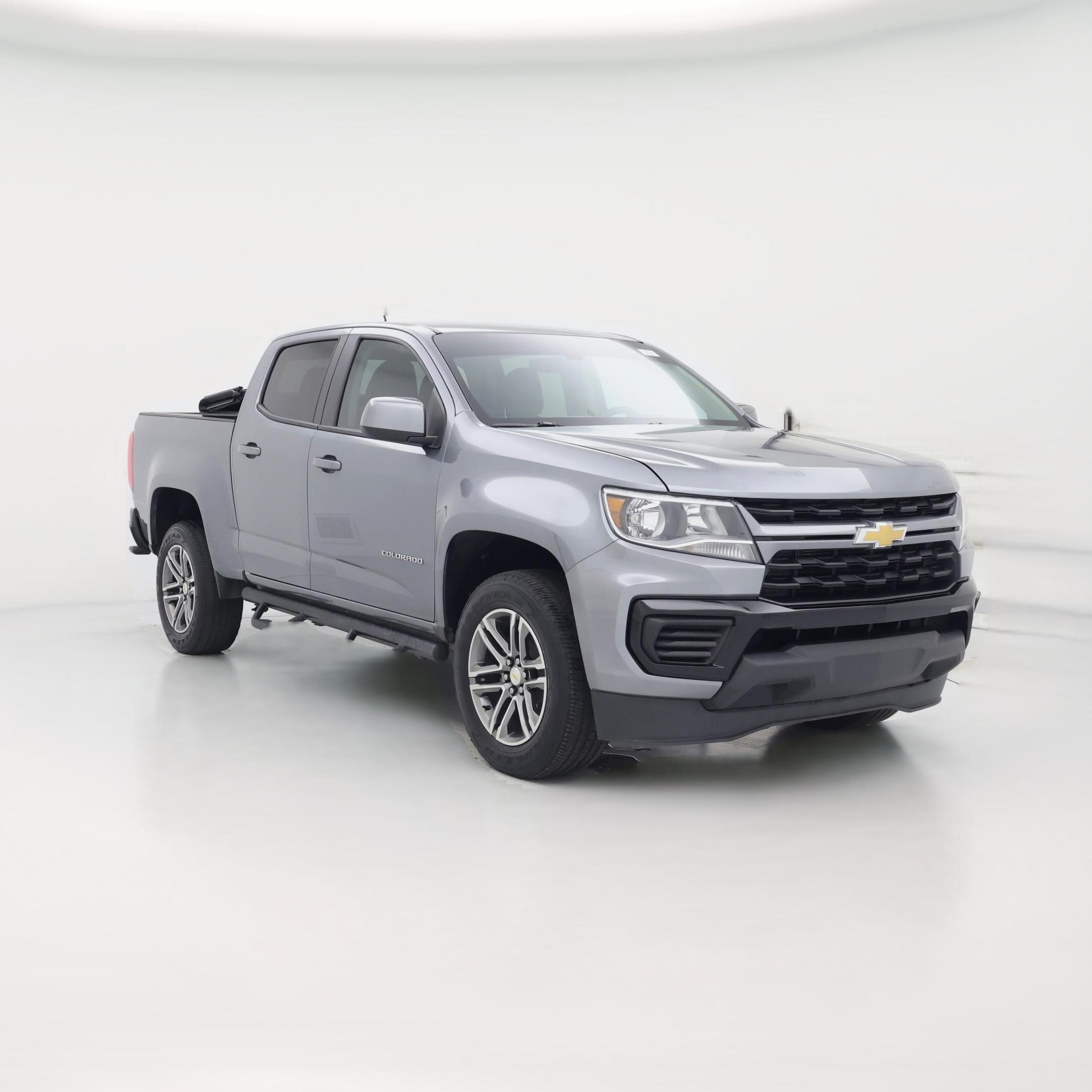 Thumbnail: 2022 Chevrolet Colorado - 1