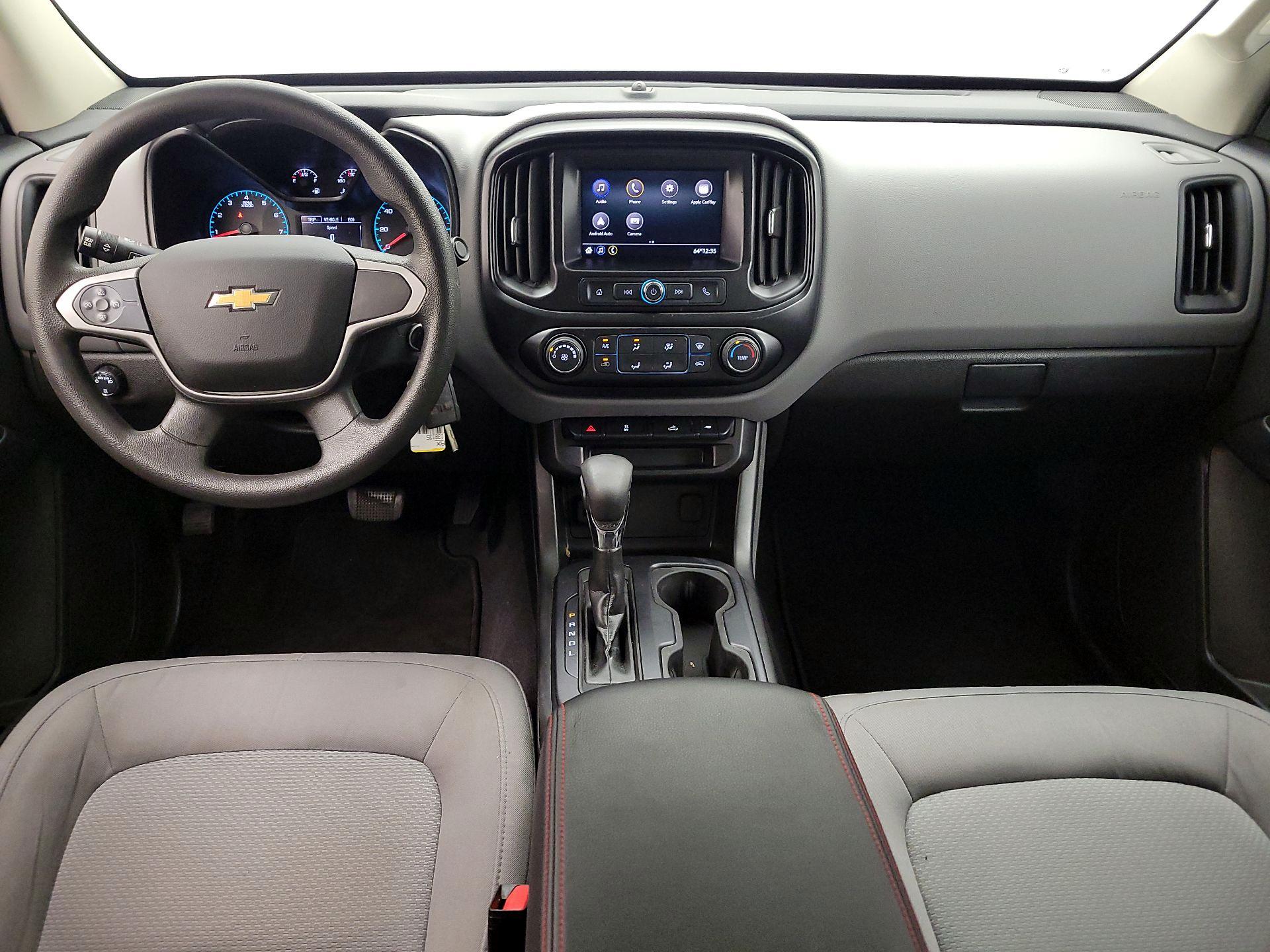 Thumbnail: 2022 Chevrolet Colorado - 9