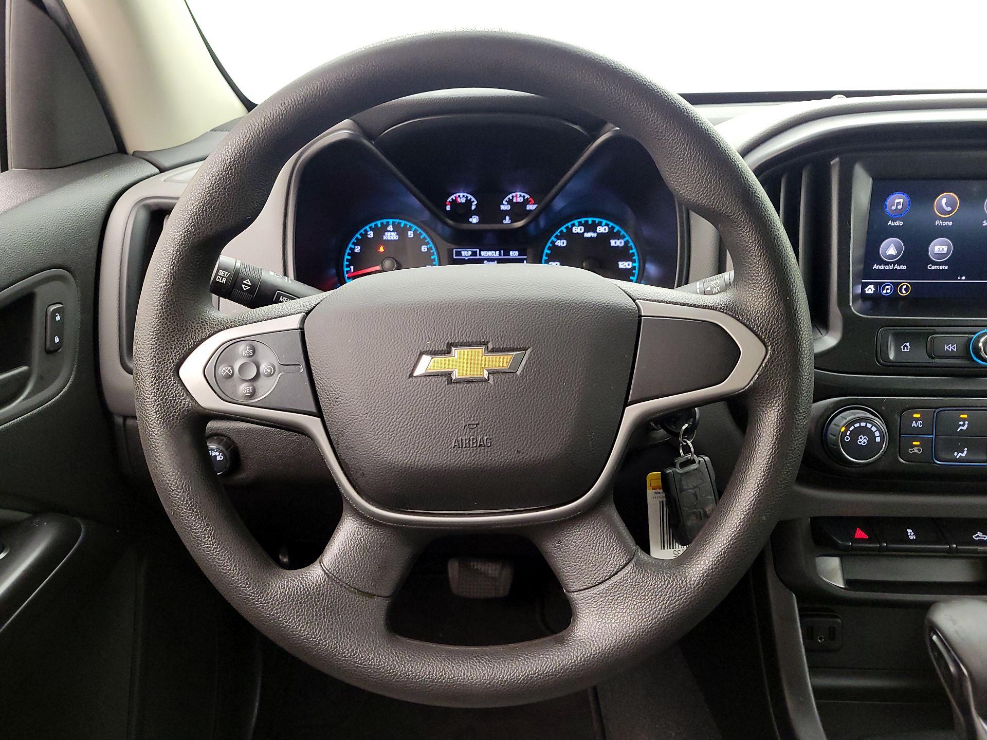 Thumbnail: 2022 Chevrolet Colorado - 10