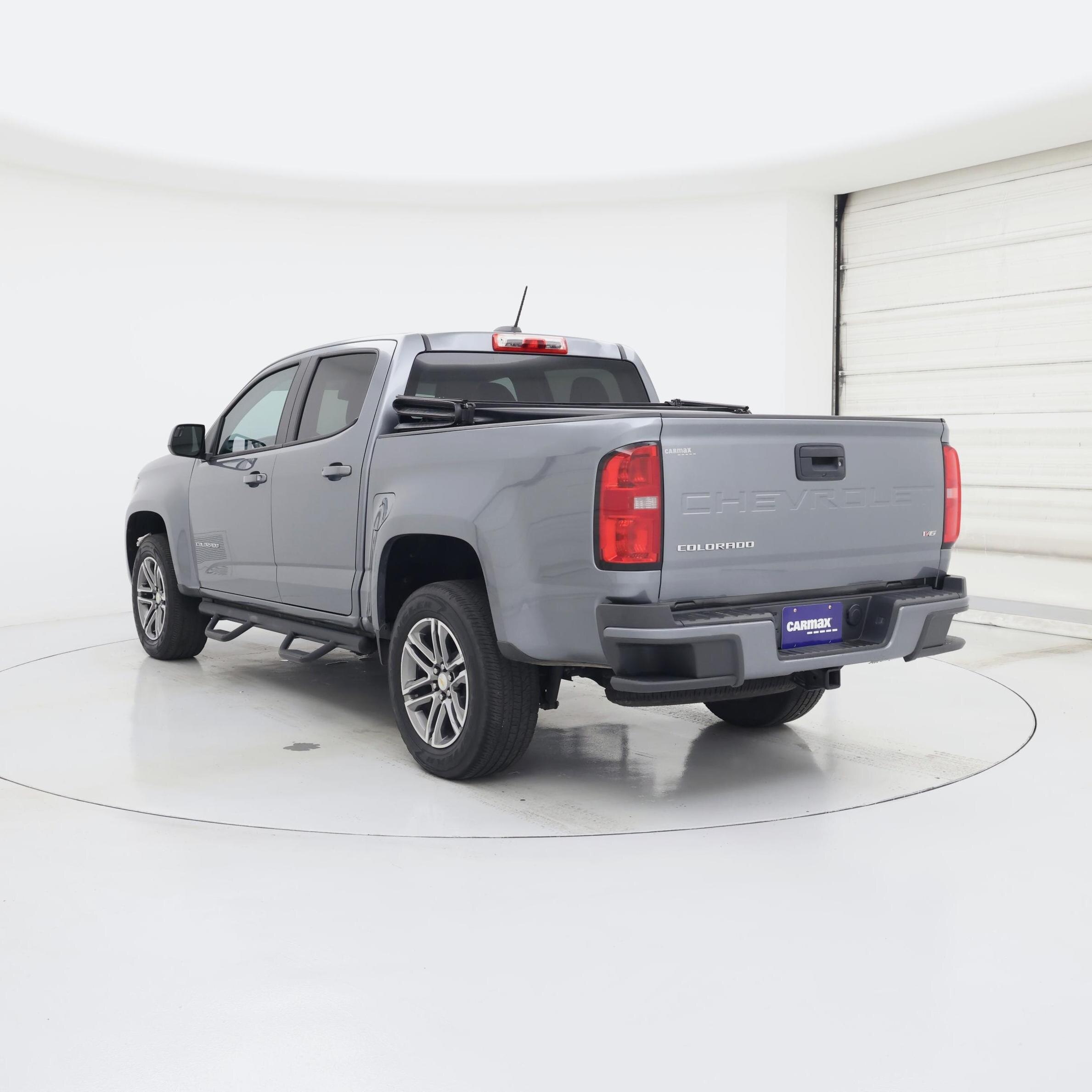Thumbnail: 2022 Chevrolet Colorado - 2