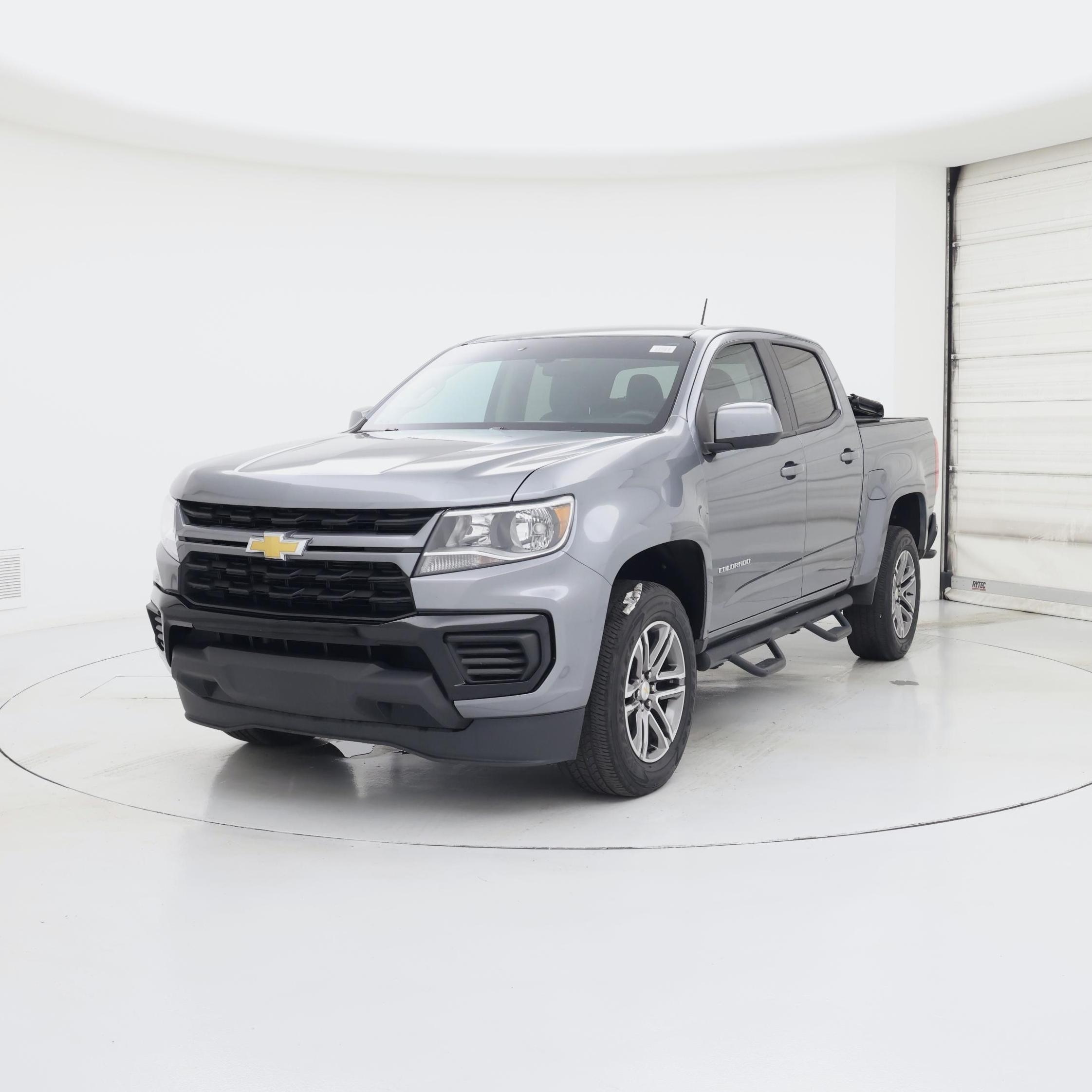 Thumbnail: 2022 Chevrolet Colorado - 4