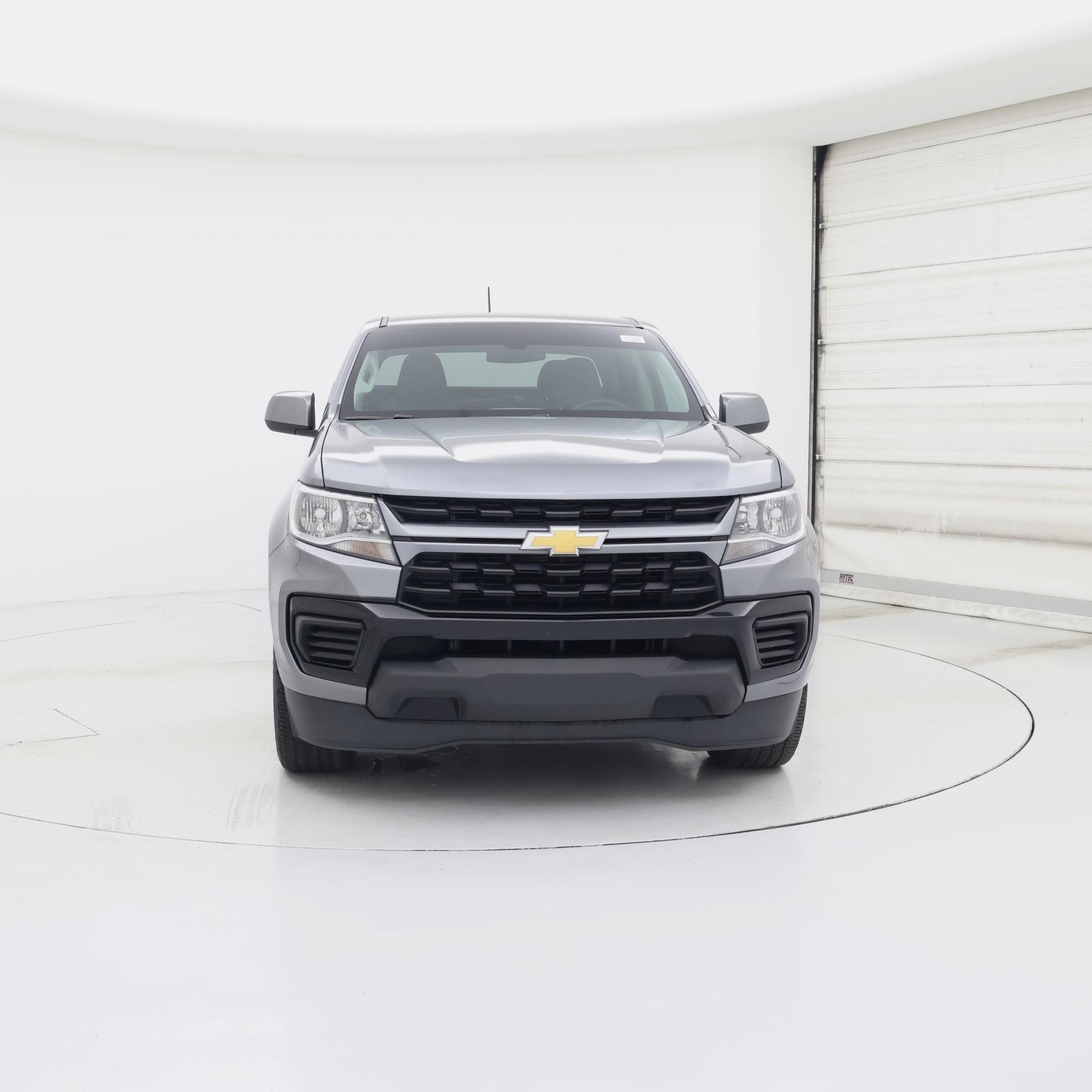 Thumbnail: 2022 Chevrolet Colorado - 5