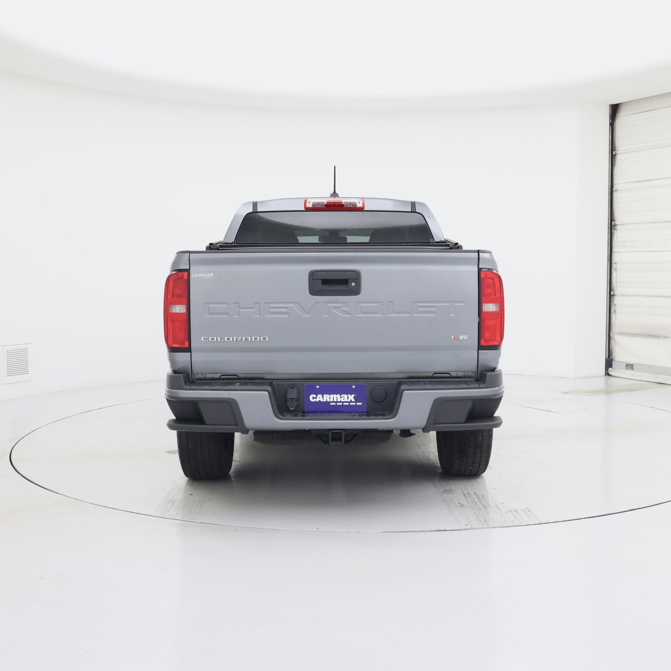 Thumbnail: 2022 Chevrolet Colorado - 6