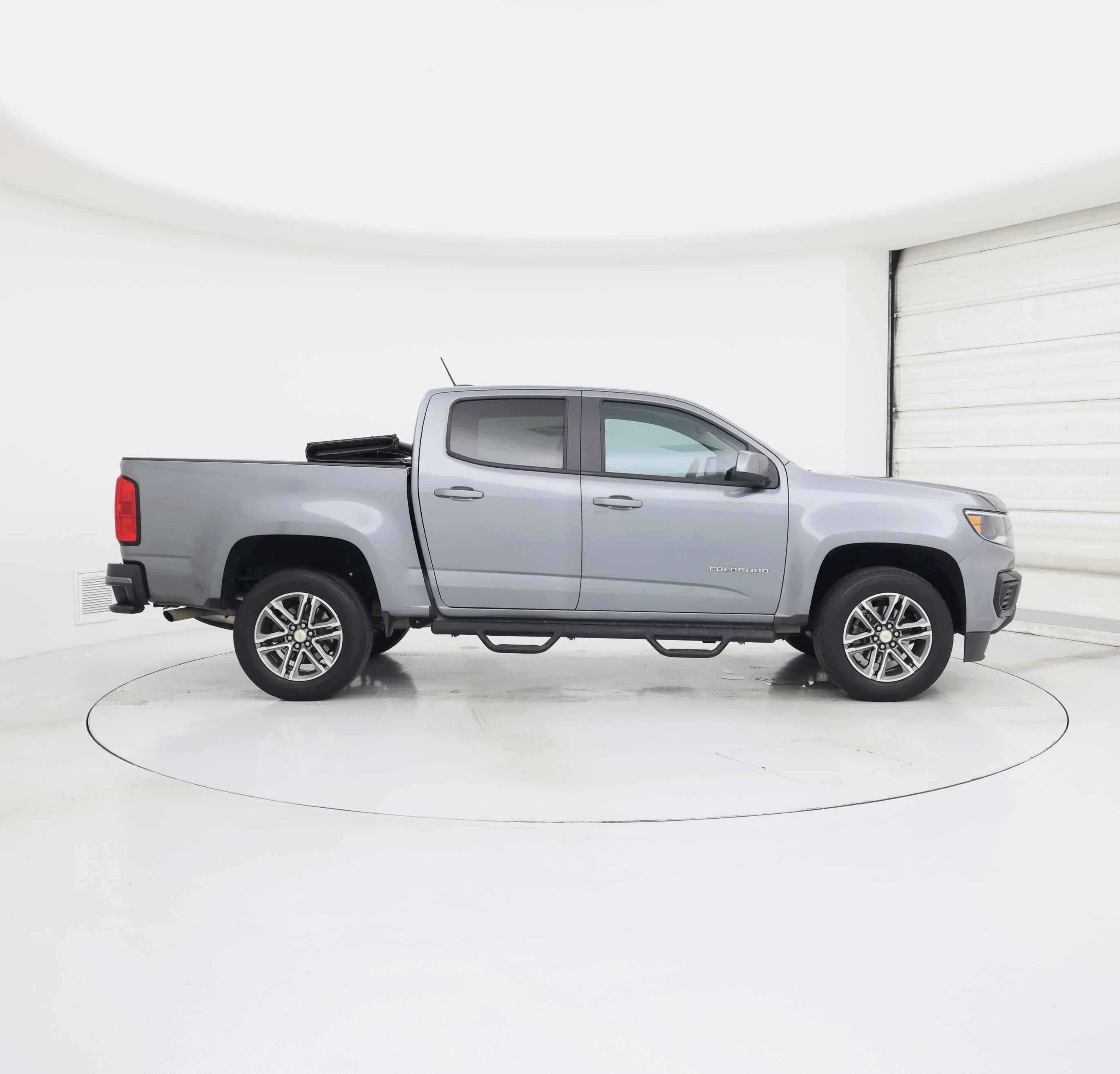 Thumbnail: 2022 Chevrolet Colorado - 7