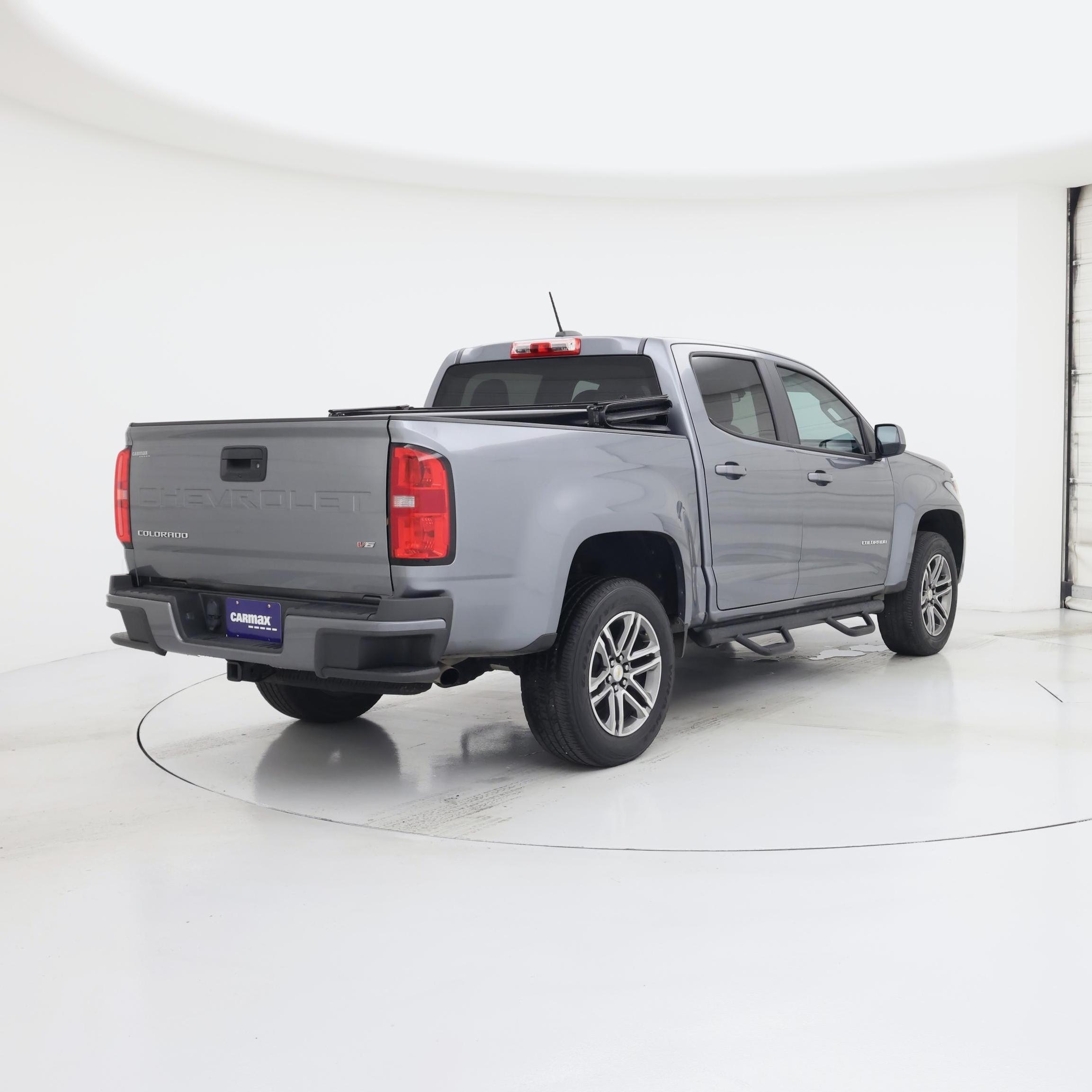 Thumbnail: 2022 Chevrolet Colorado - 8