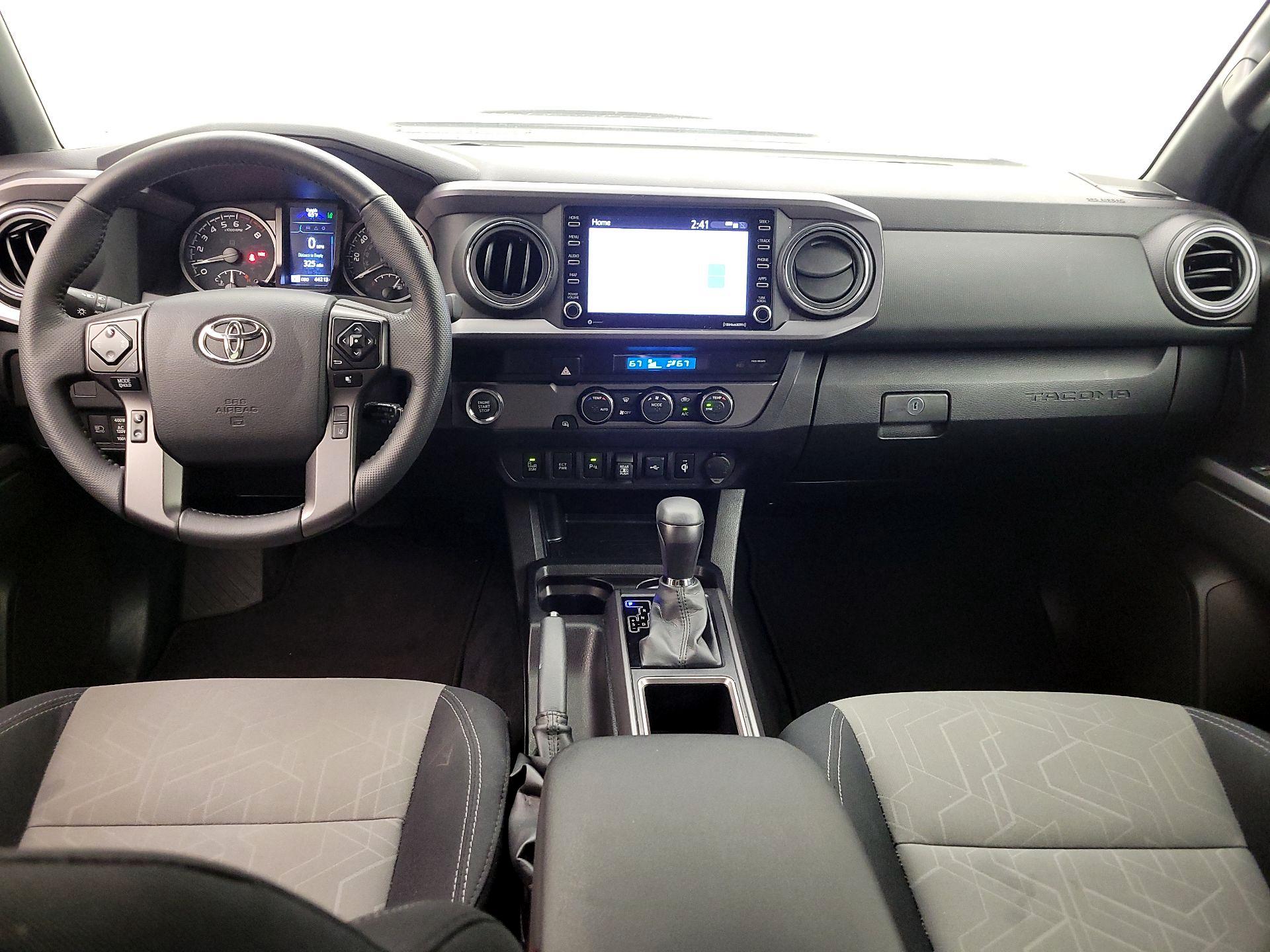 Thumbnail: 2023 Toyota Tacoma - 9