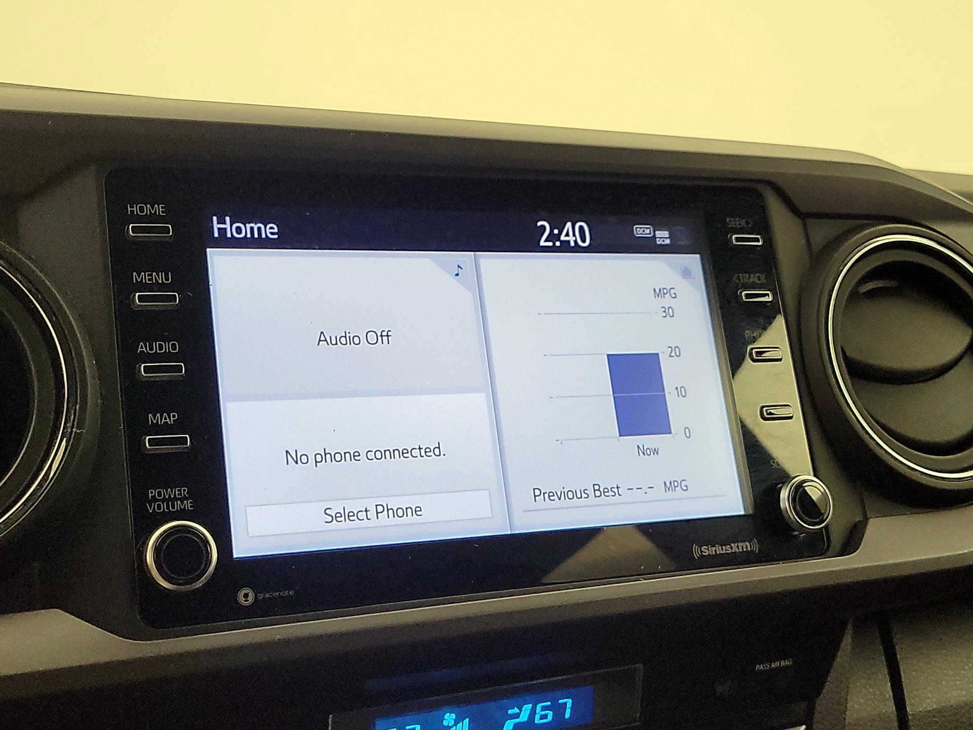 Thumbnail: 2023 Toyota Tacoma - 15