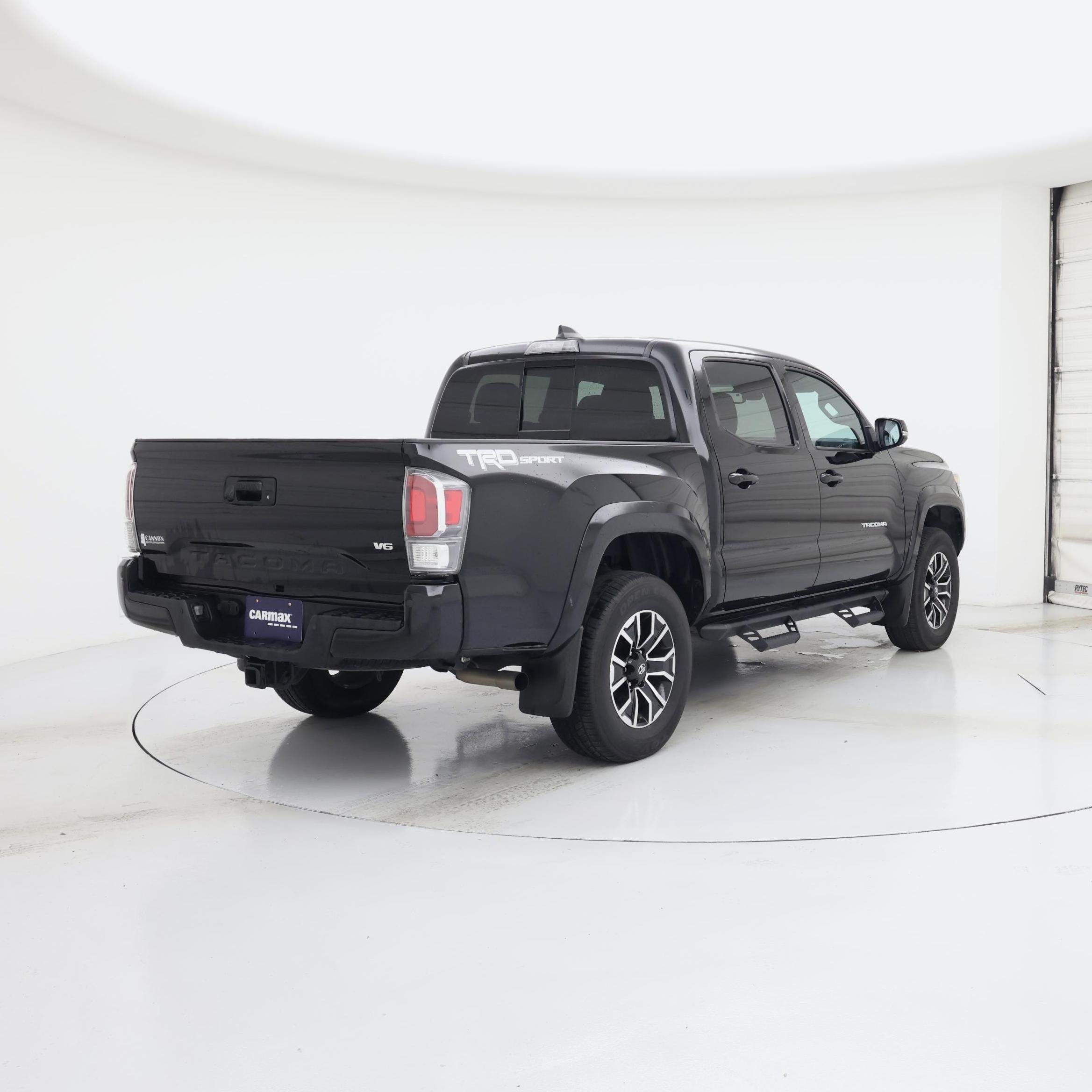 Thumbnail: 2023 Toyota Tacoma - 8