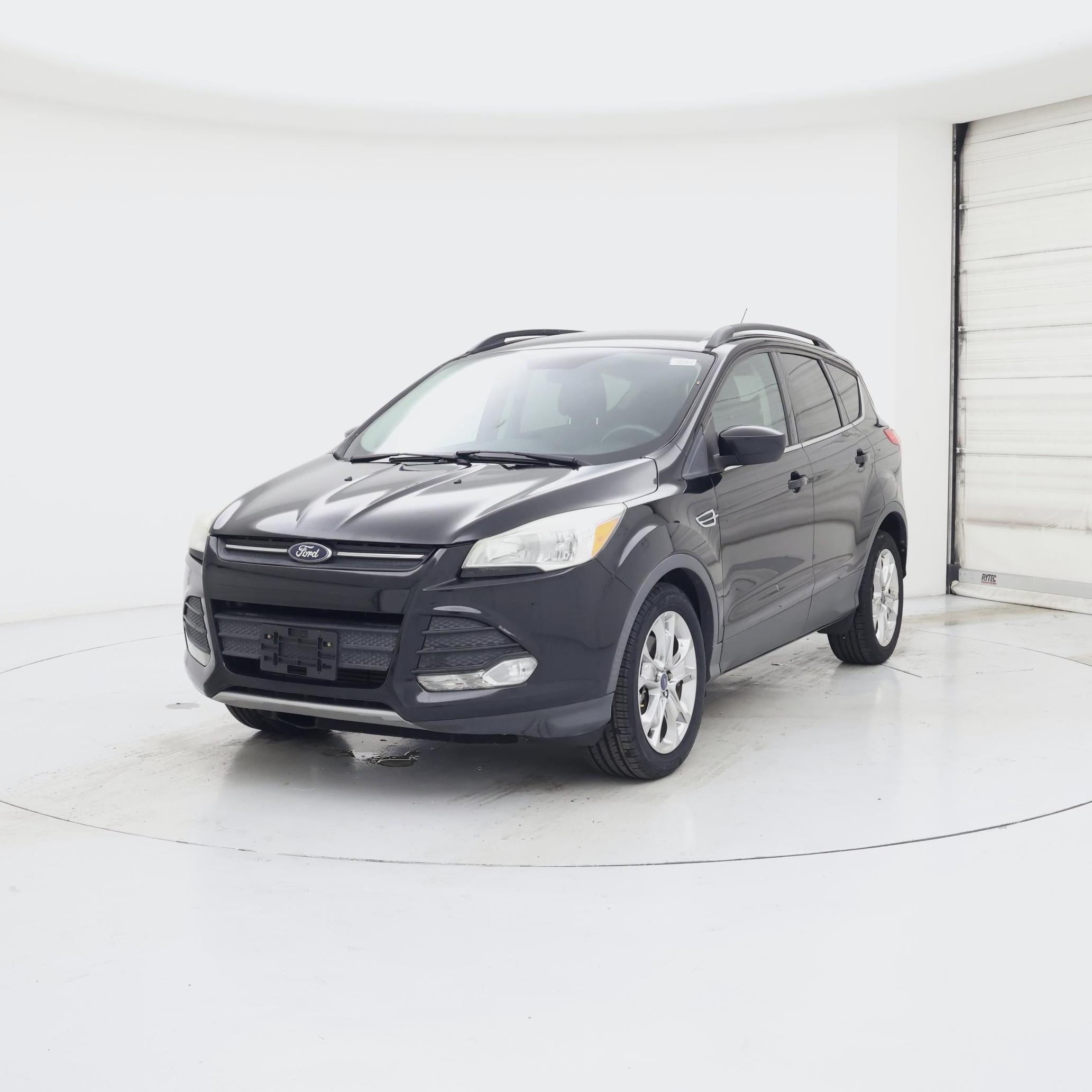Thumbnail: 2016 Ford Escape - 4