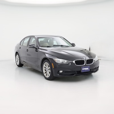 2017 BMW 320 XI