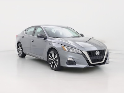 2020 Nissan Altima SR