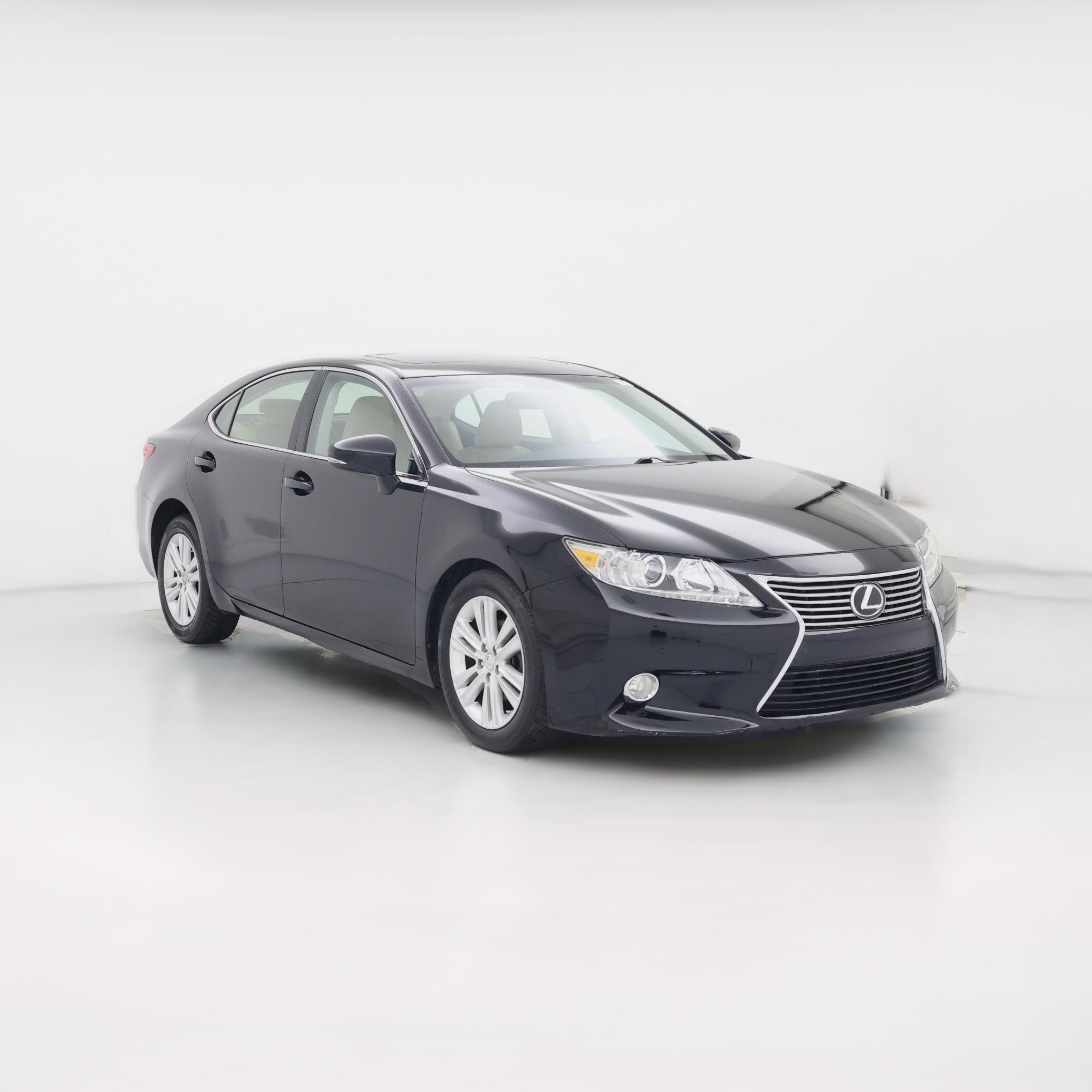 Thumbnail: 2014 Lexus ES - 1