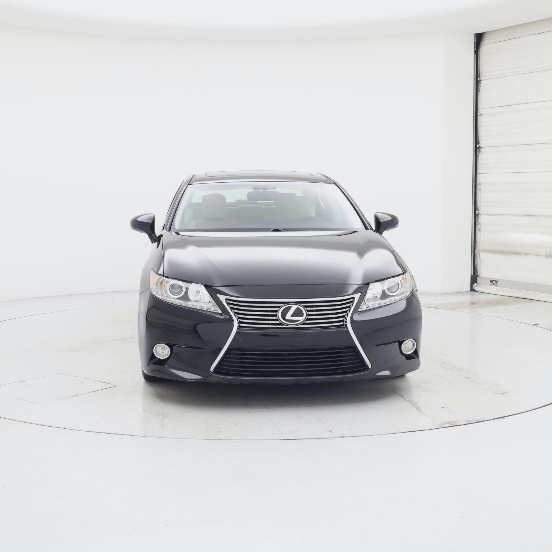 Thumbnail: 2014 Lexus ES - 5