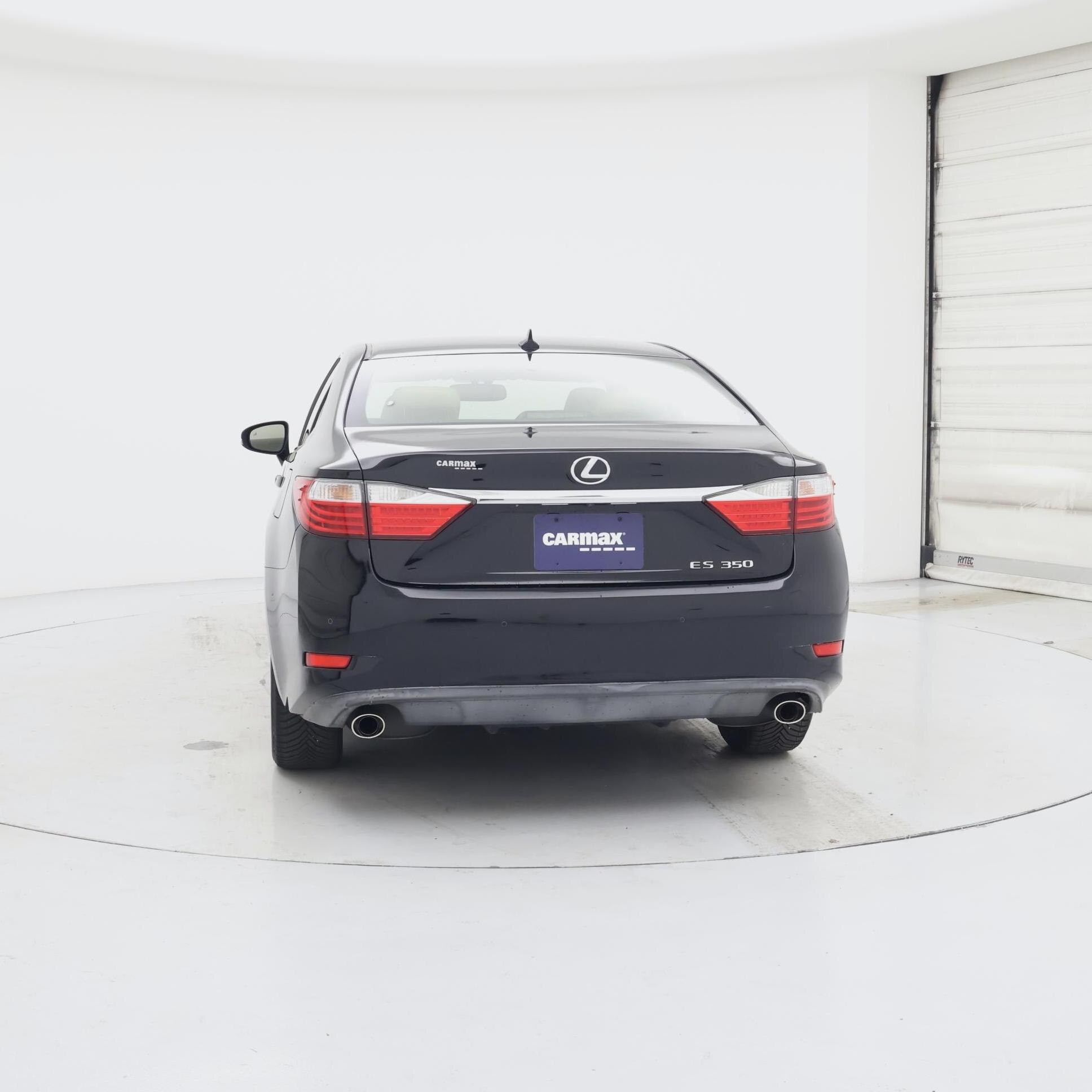 Thumbnail: 2014 Lexus ES - 6