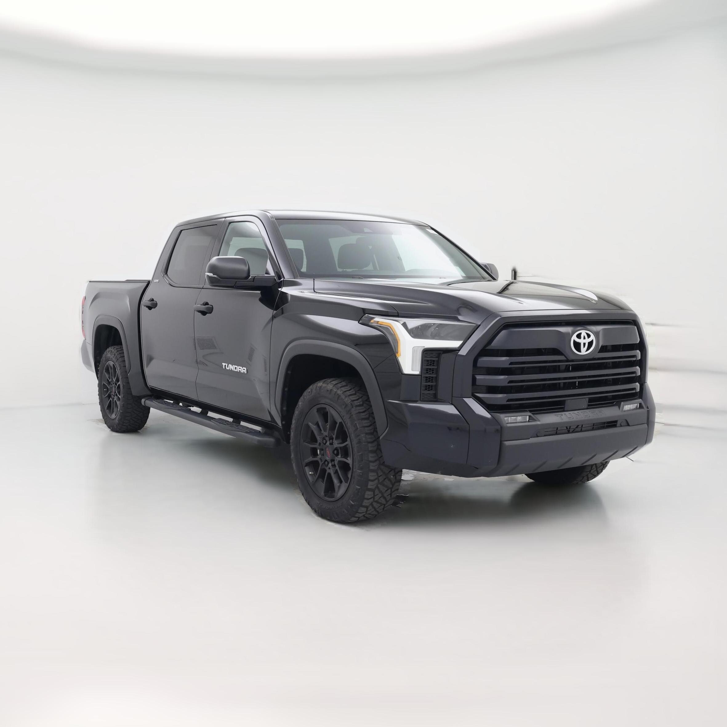 Thumbnail: 2025 Toyota Tundra - 1