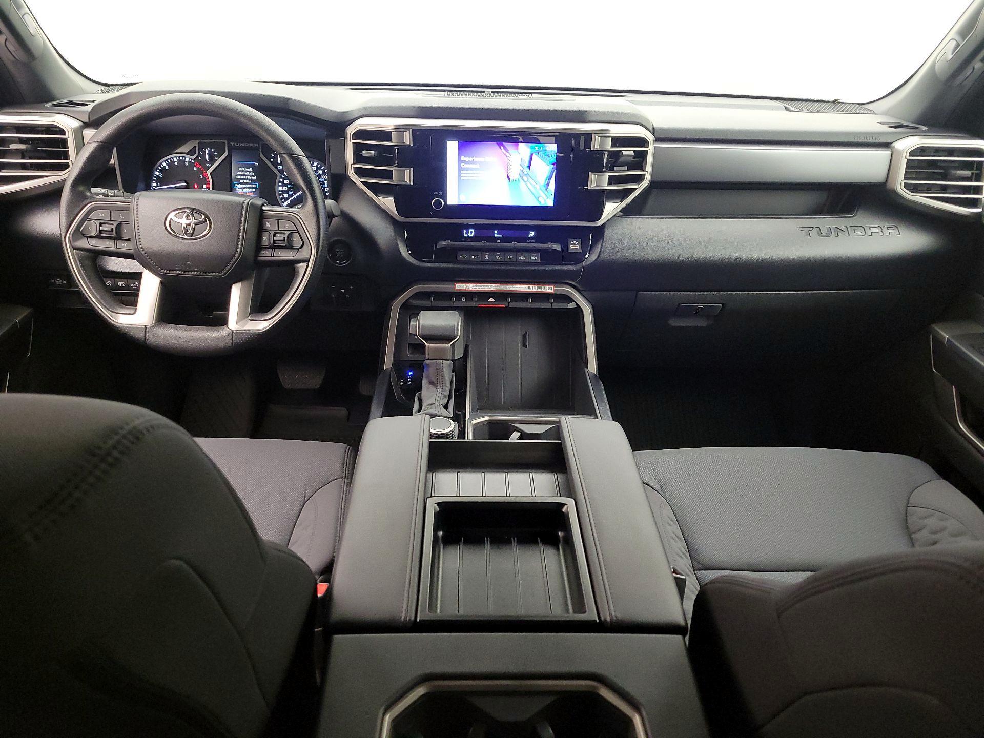 Thumbnail: 2025 Toyota Tundra - 9