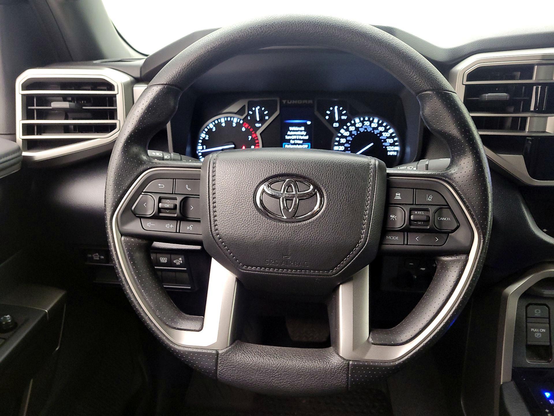 Thumbnail: 2025 Toyota Tundra - 10