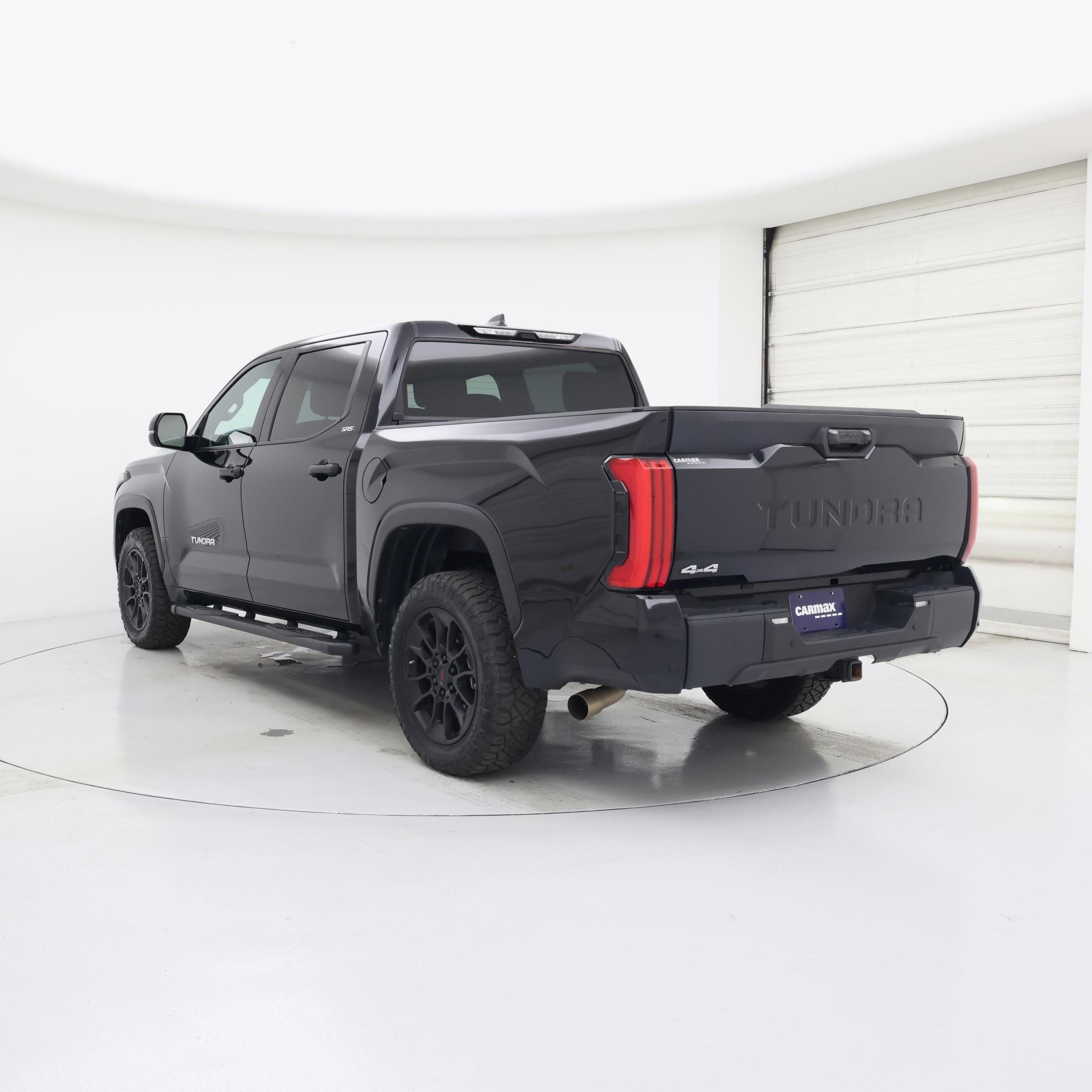 Thumbnail: 2025 Toyota Tundra - 2